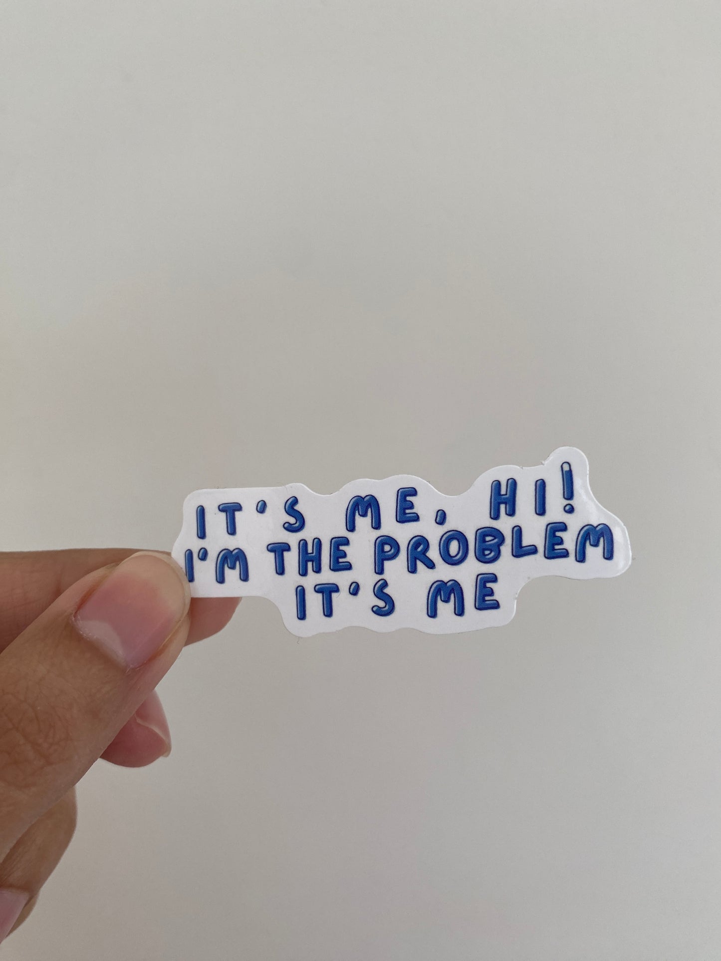 Sticker Taylor Swift