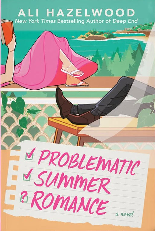 Problematic Summer Romance by Ali Hazelwood