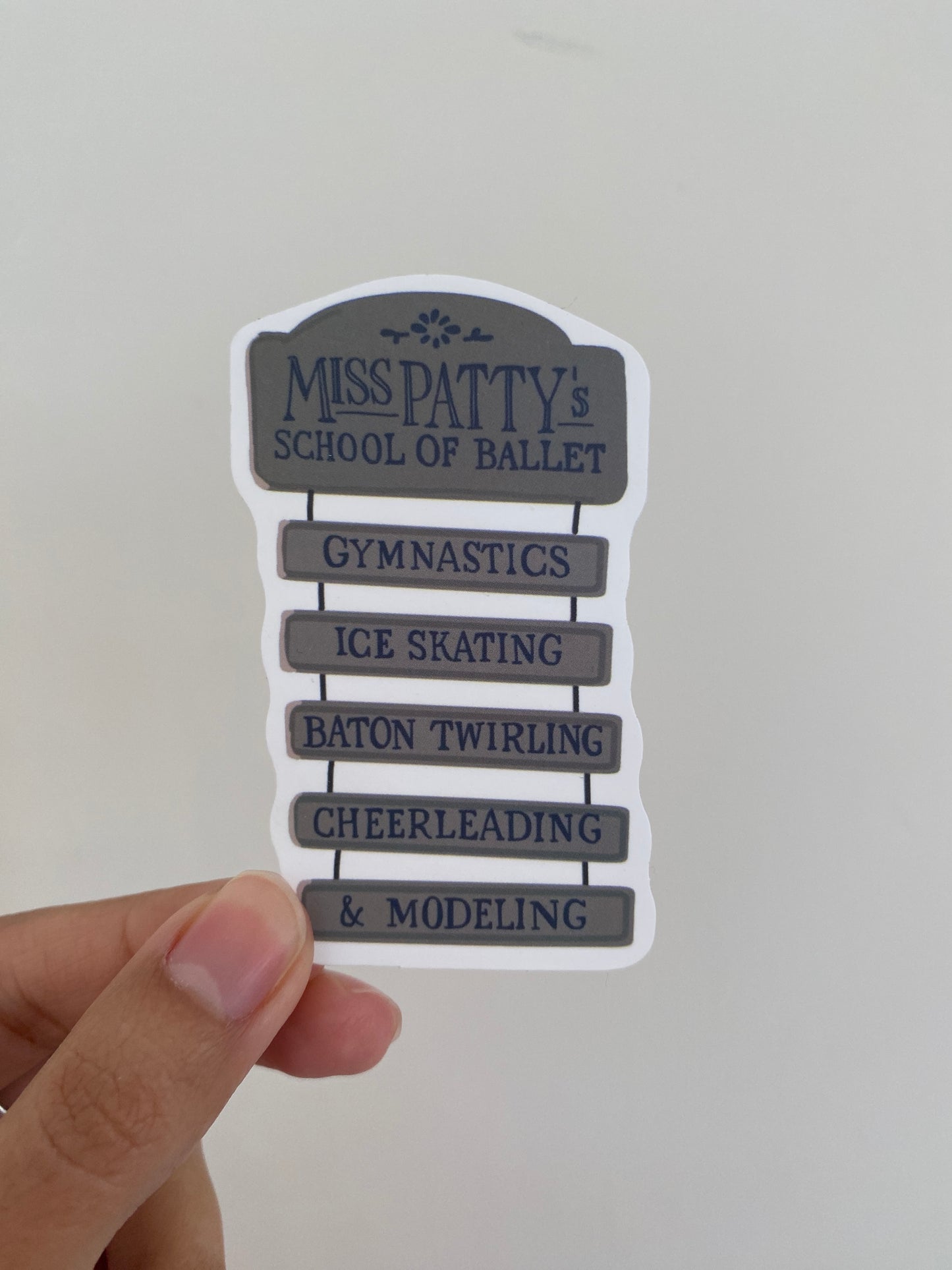 Sticker Gilmore Girls