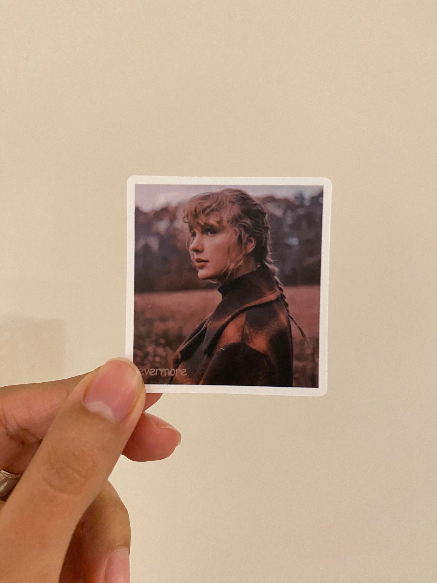 Sticker Taylor Swift