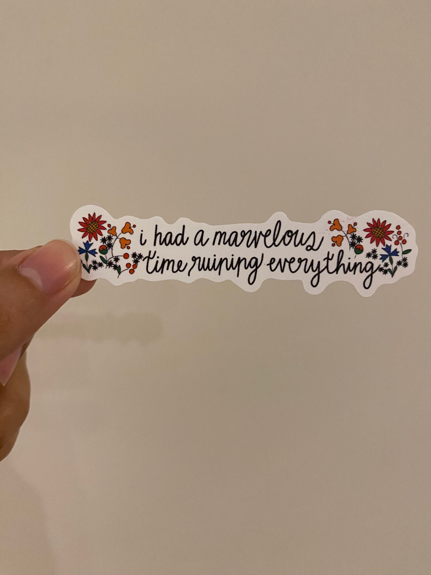 Sticker Taylor Swift