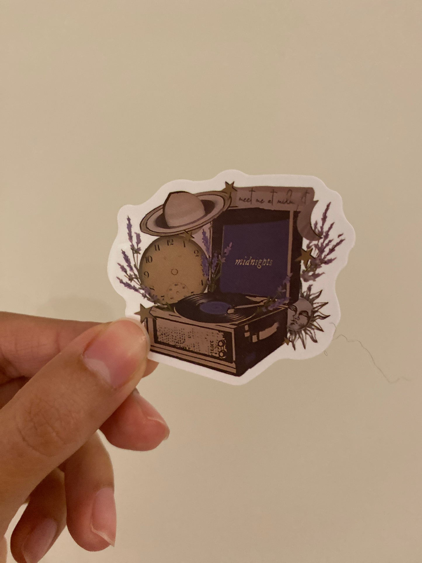 Sticker Taylor Swift