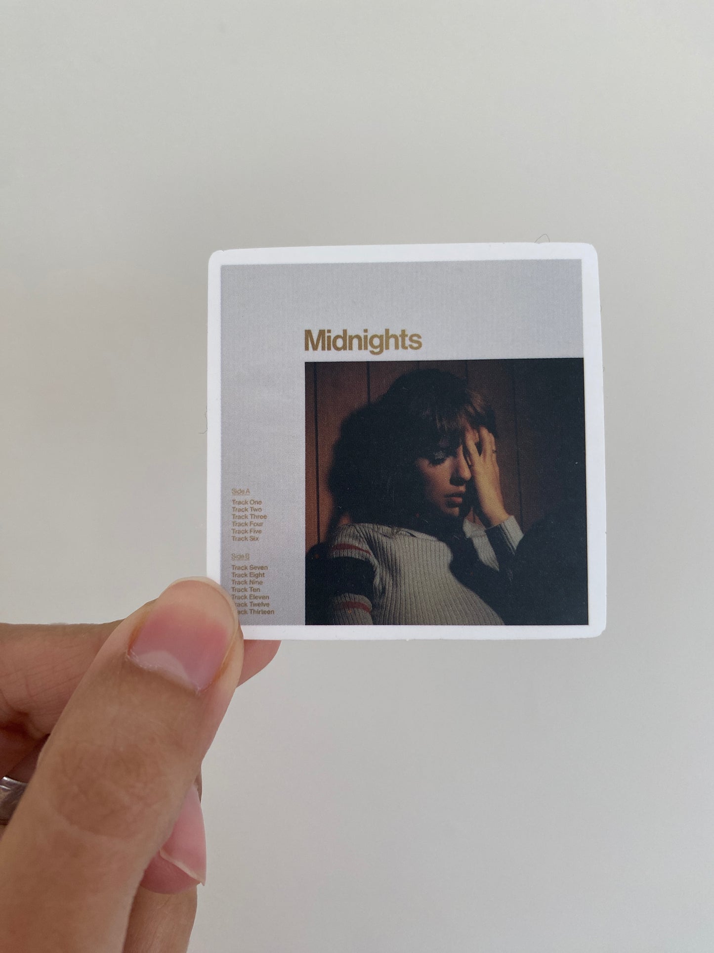 Sticker Taylor Swift