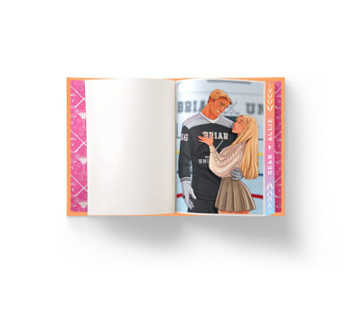 PRE-ORDEN-The Score (Collector's Edition)
by Elle Kennedy TARDA DE 2-5 SEMANAS EN LLEGAR