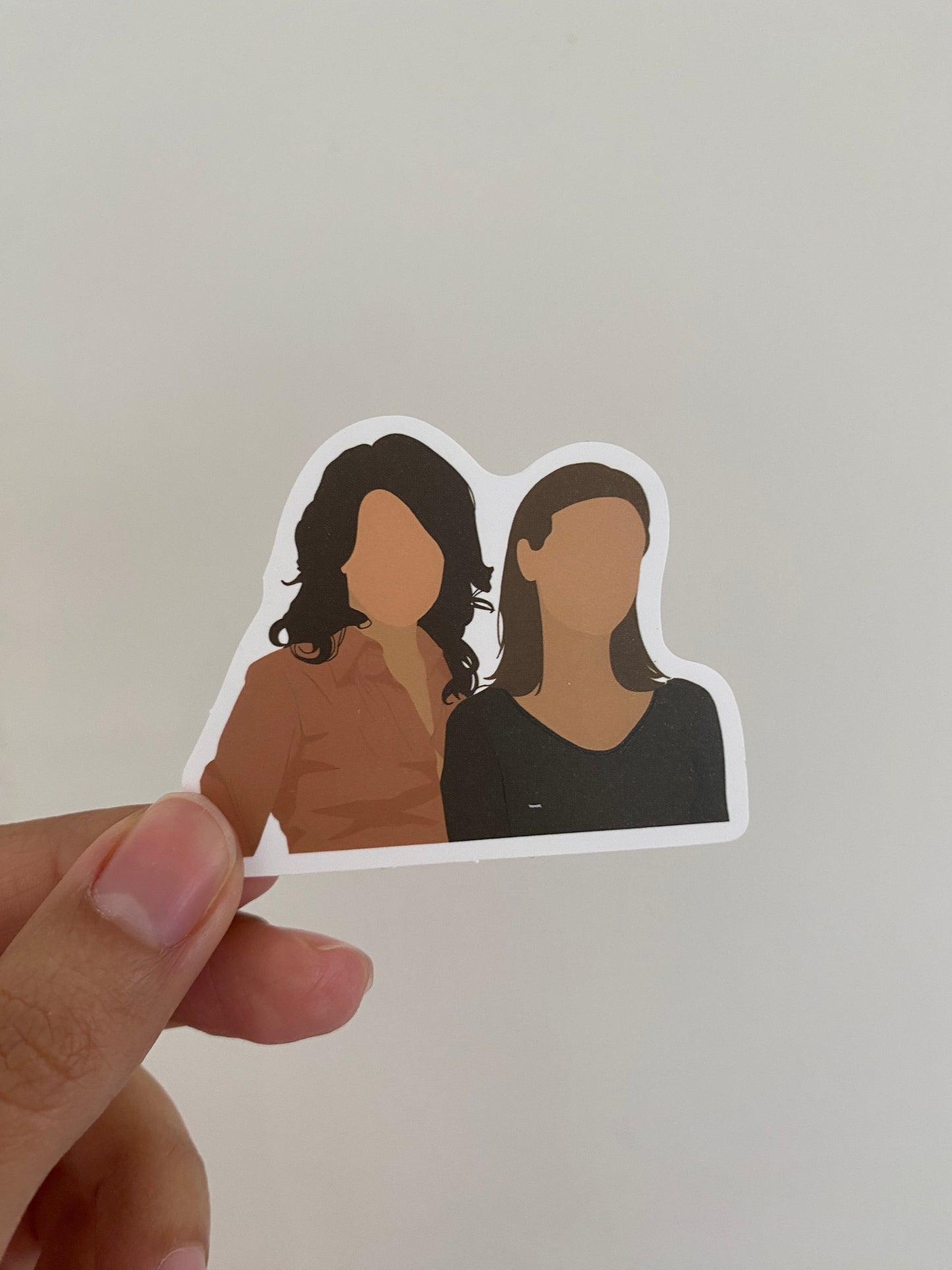 Sticker Gilmore Girls