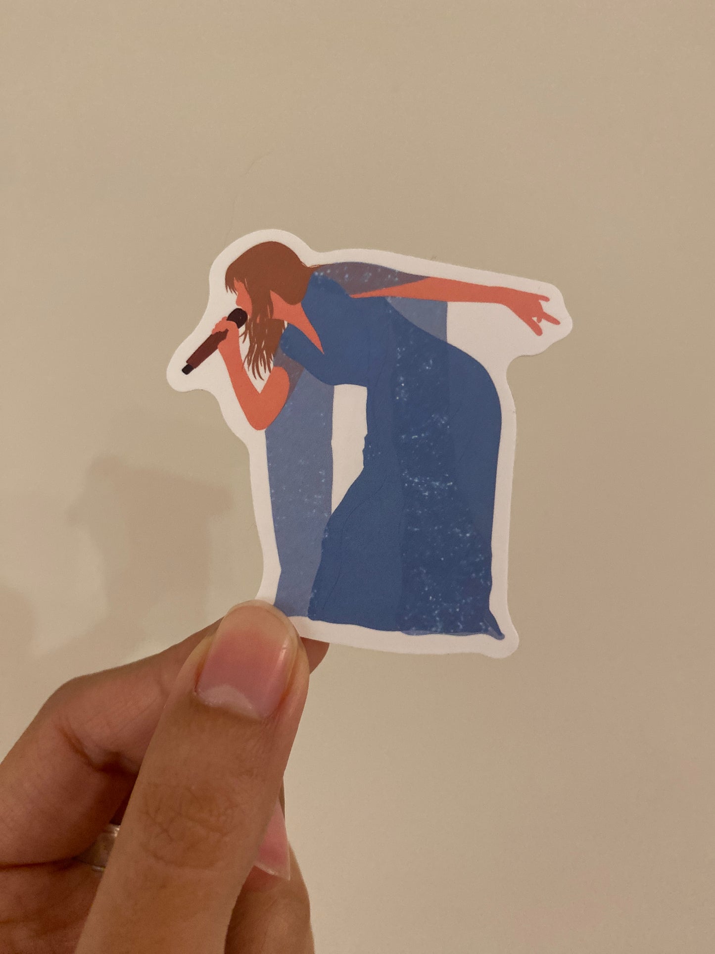 Sticker Taylor Swift
