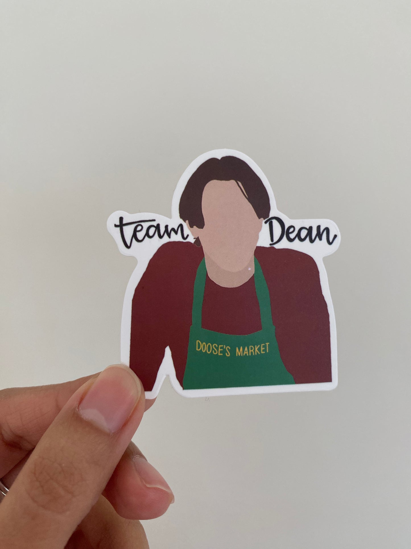 Sticker Gilmore Girls
