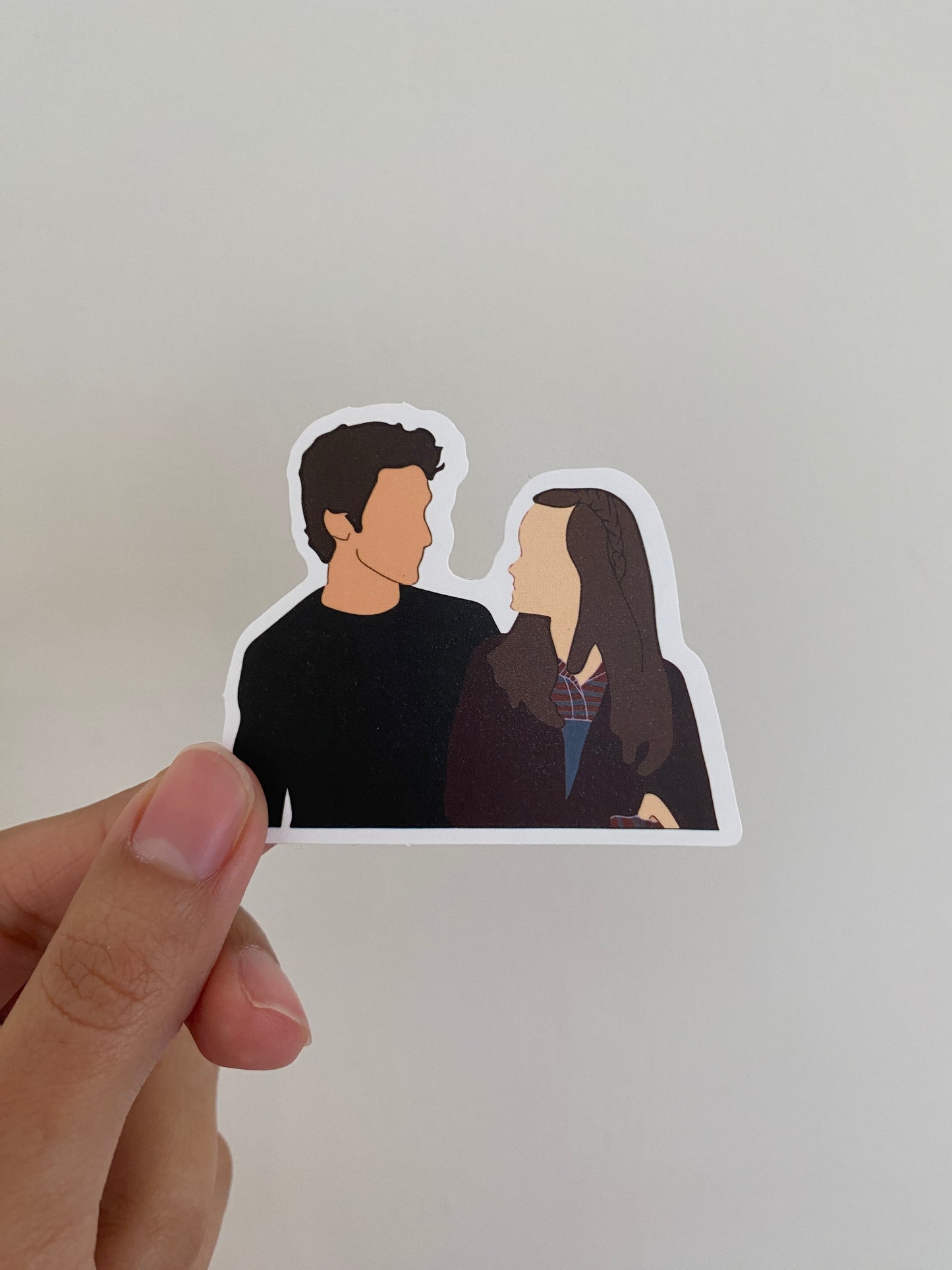 Sticker Gilmore Girls
