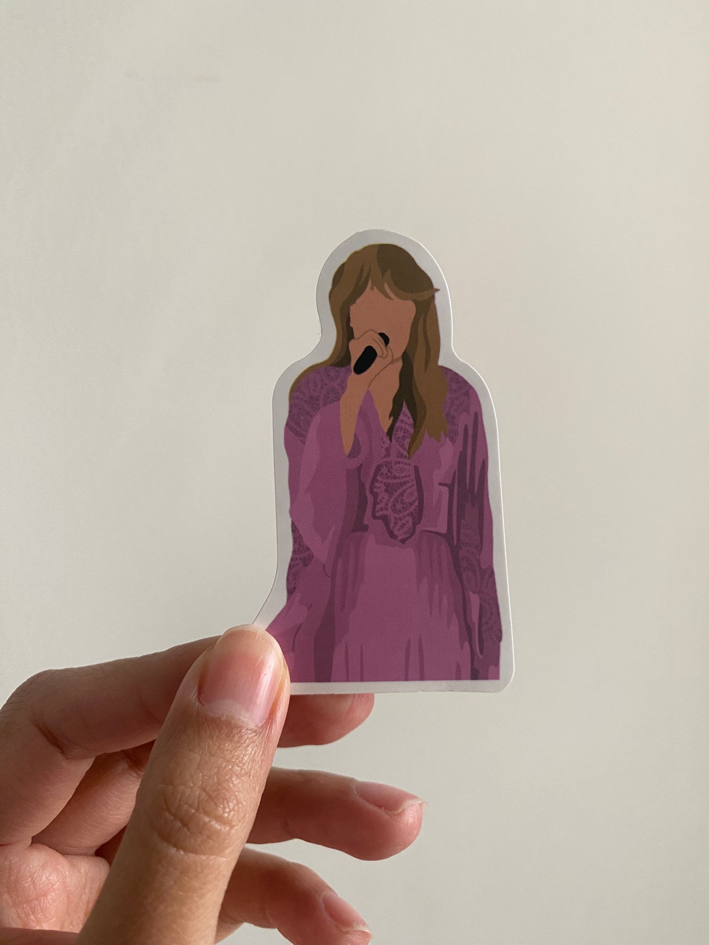 Sticker Taylor Swift