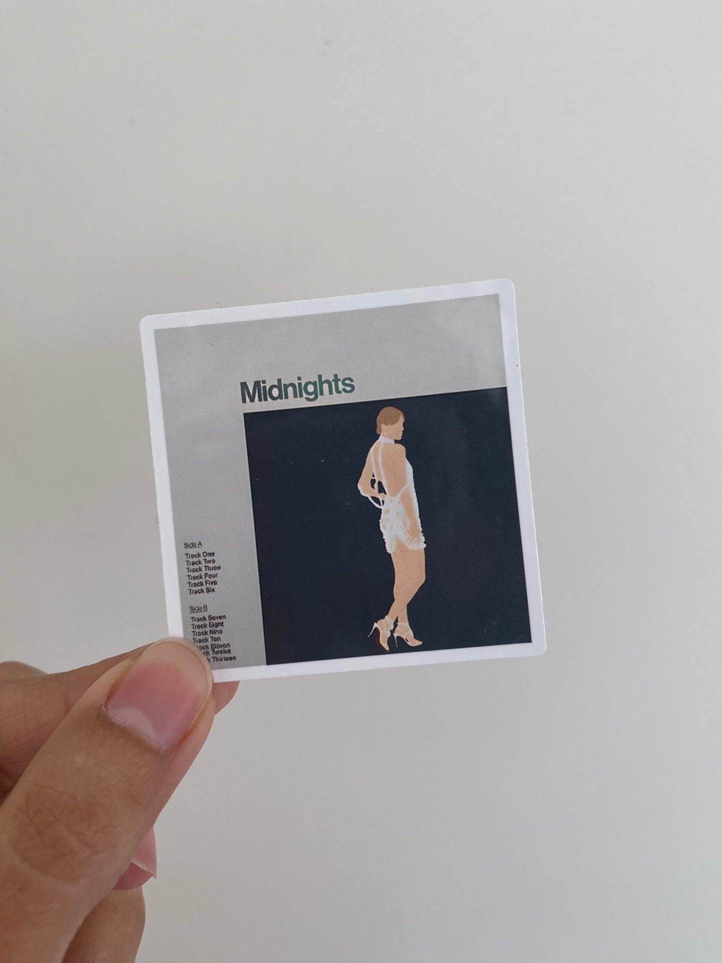 Sticker Taylor Swift