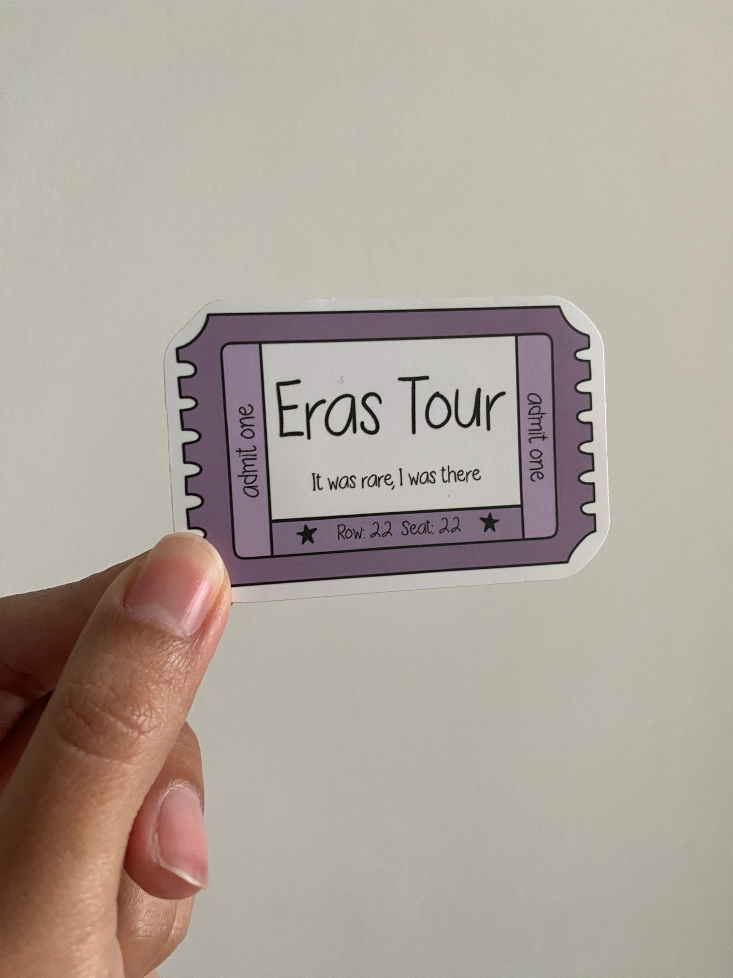 Sticker Taylor Swift