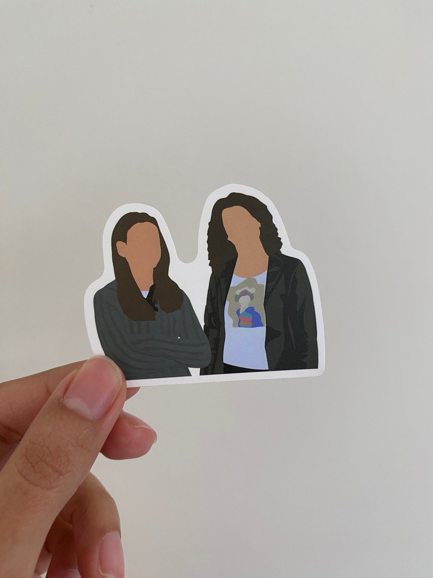 Sticker Gilmore Girls