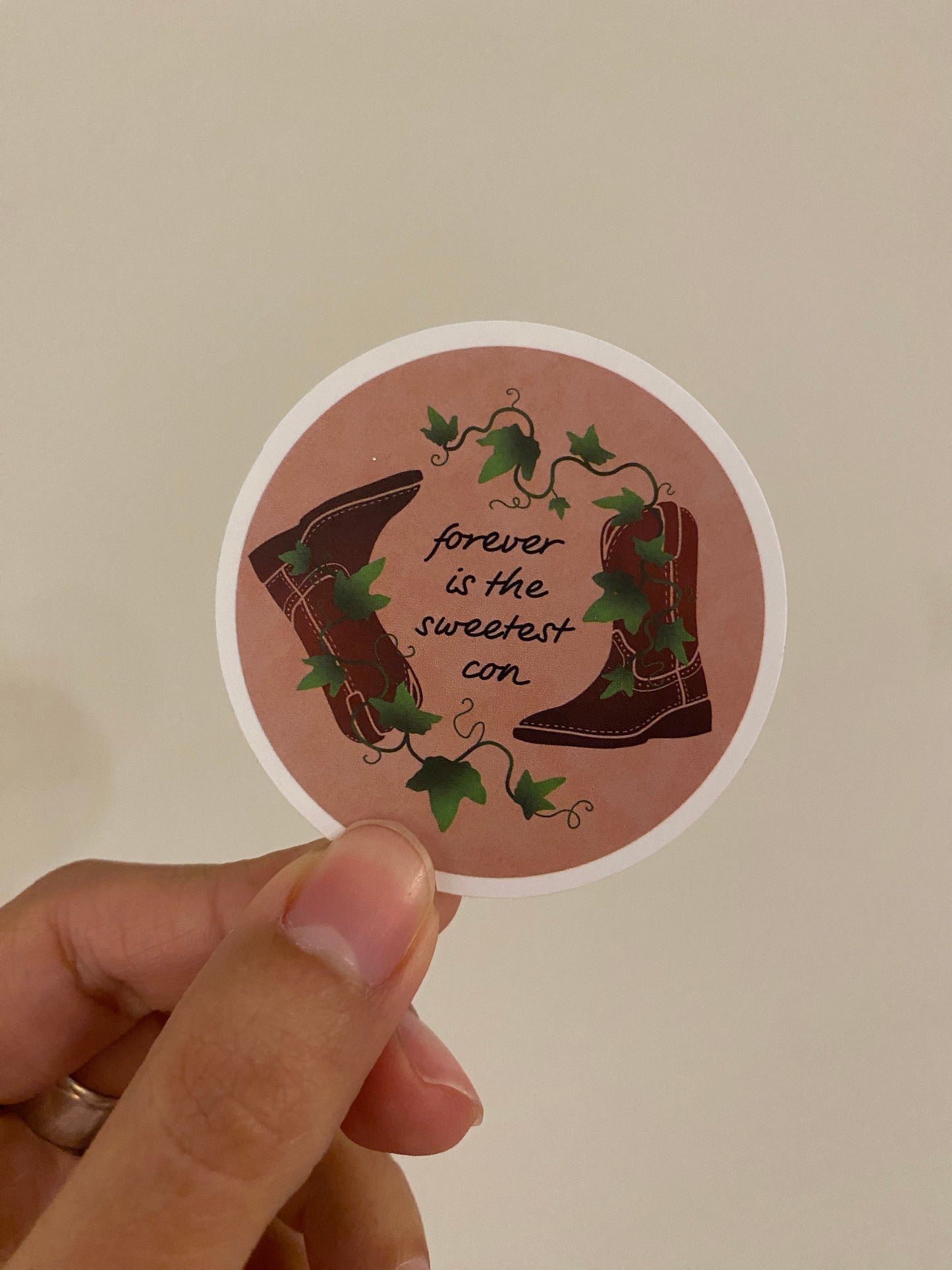 Sticker Taylor Swift