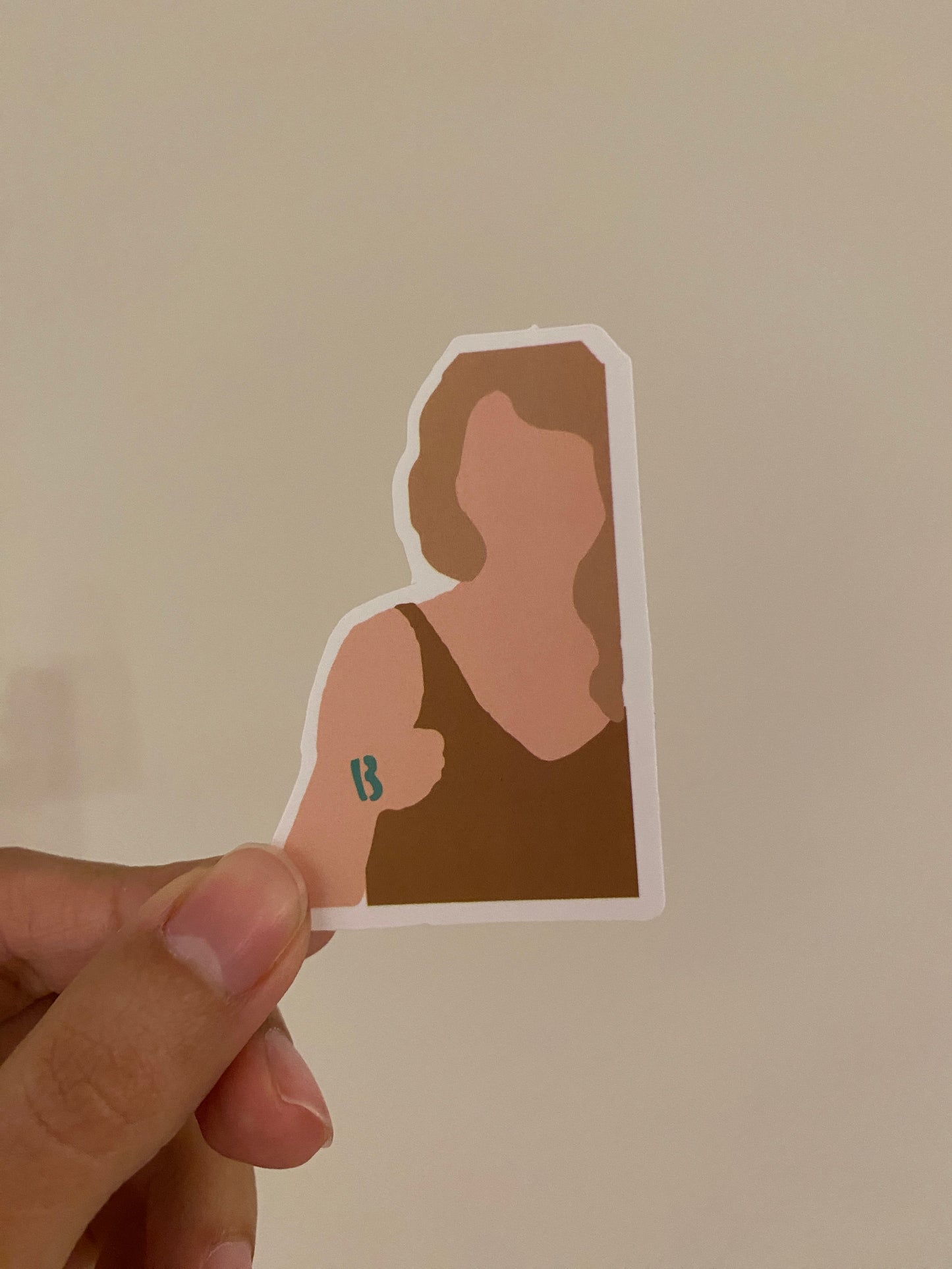 Sticker Taylor Swift