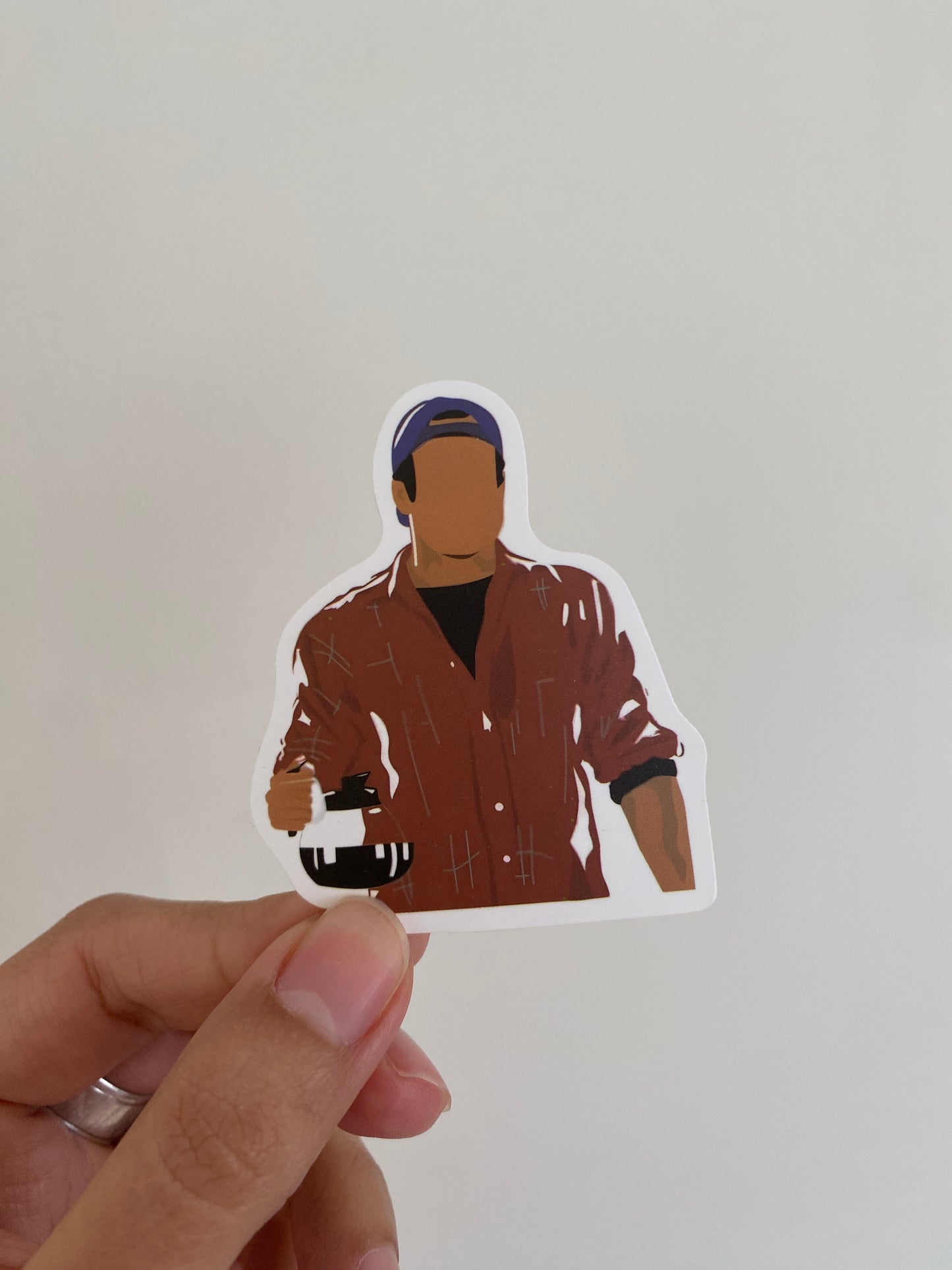 Sticker Gilmore Girls