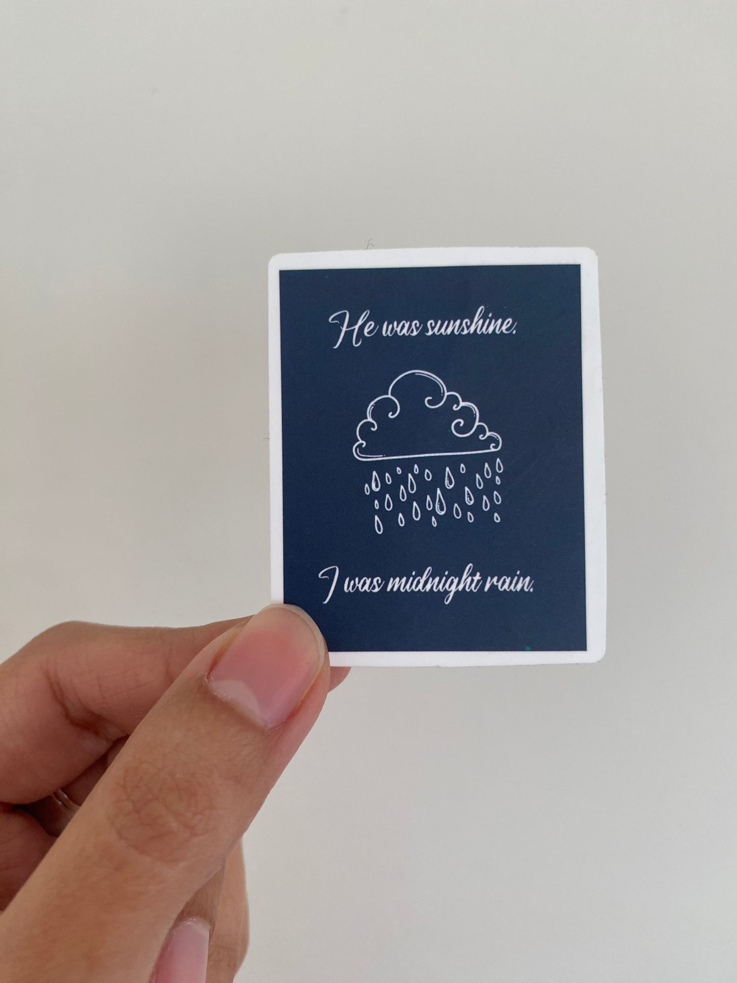 Sticker Taylor Swift