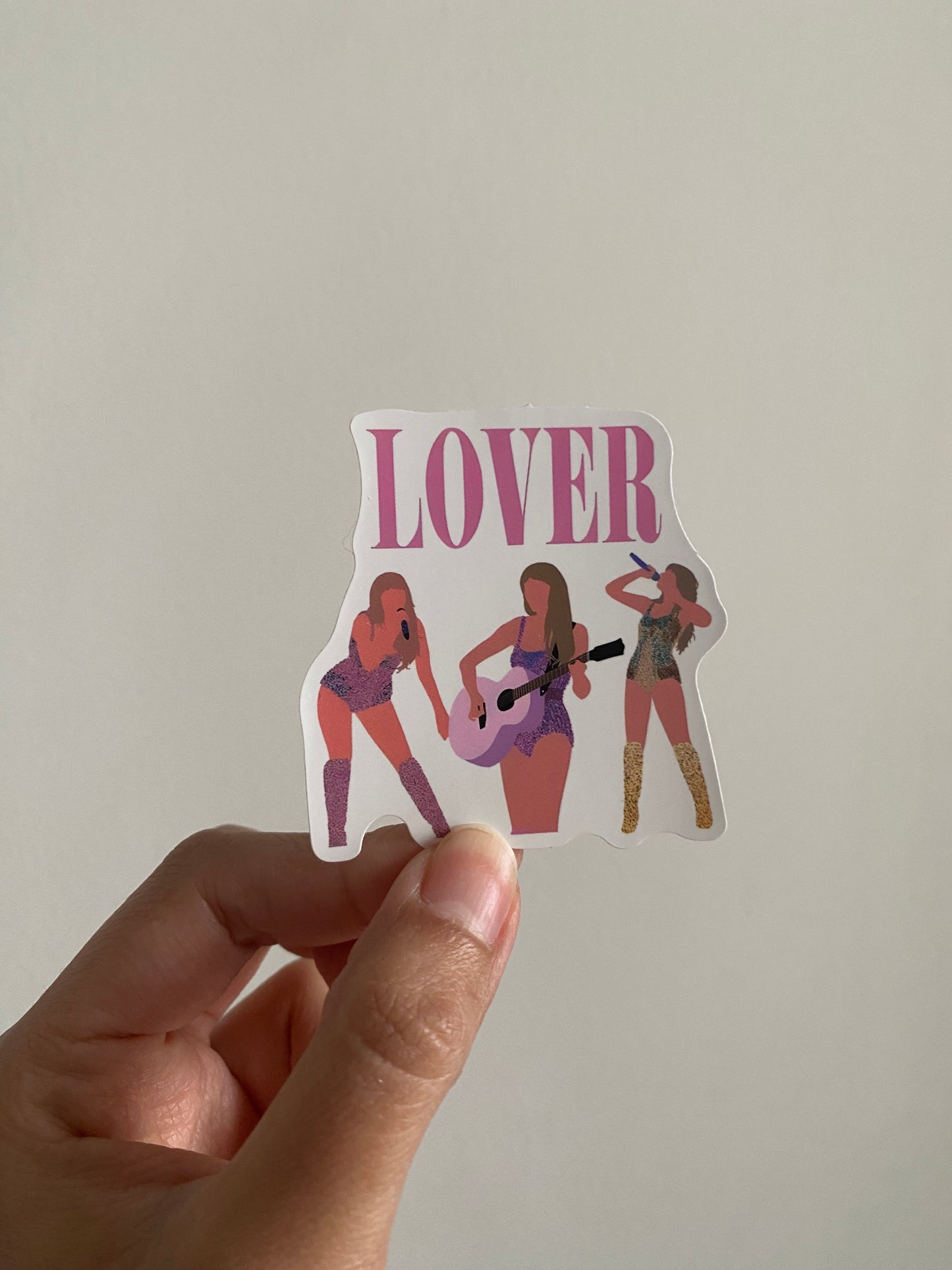Sticker Taylor Swift