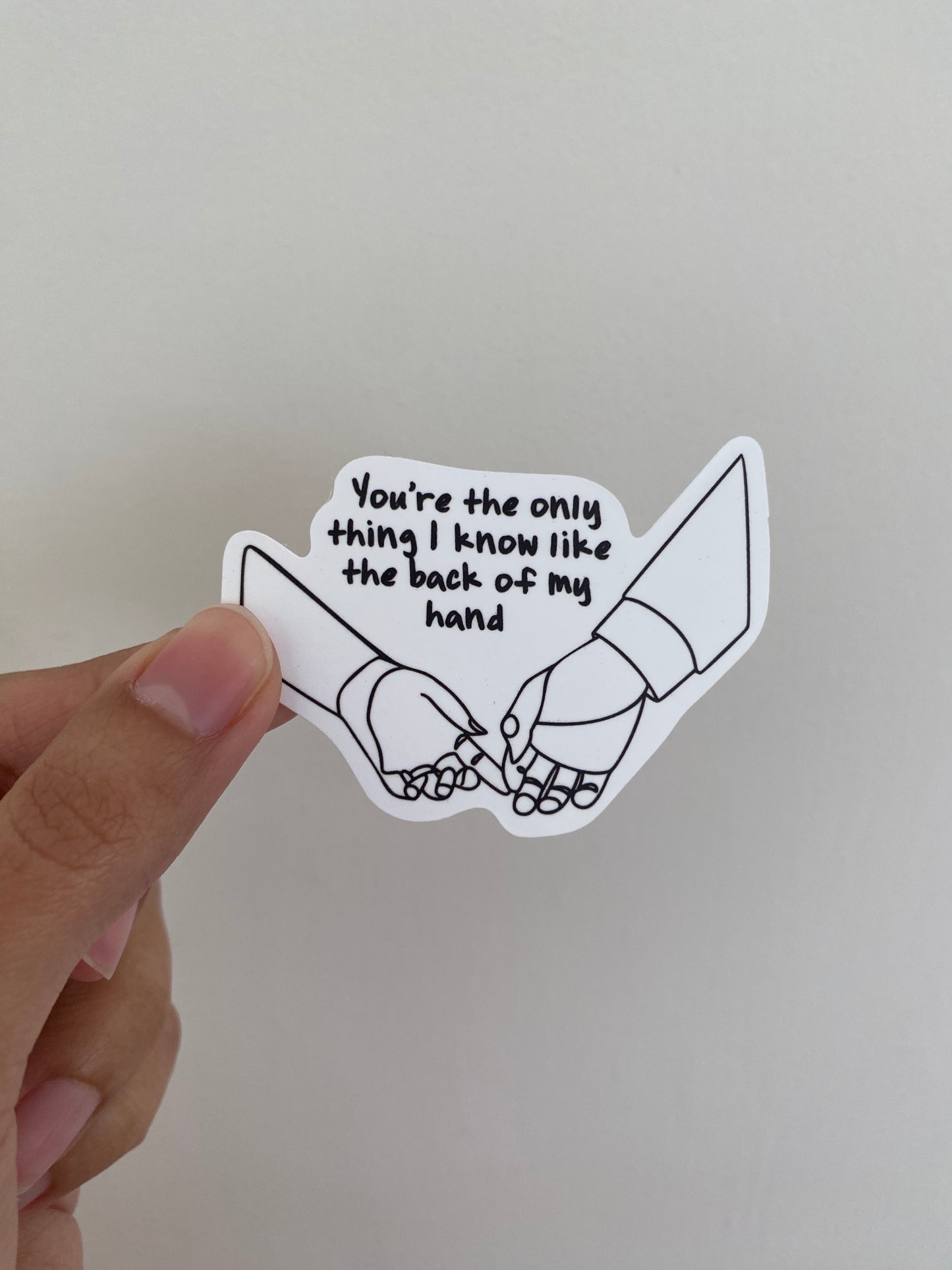 Sticker Taylor Swift