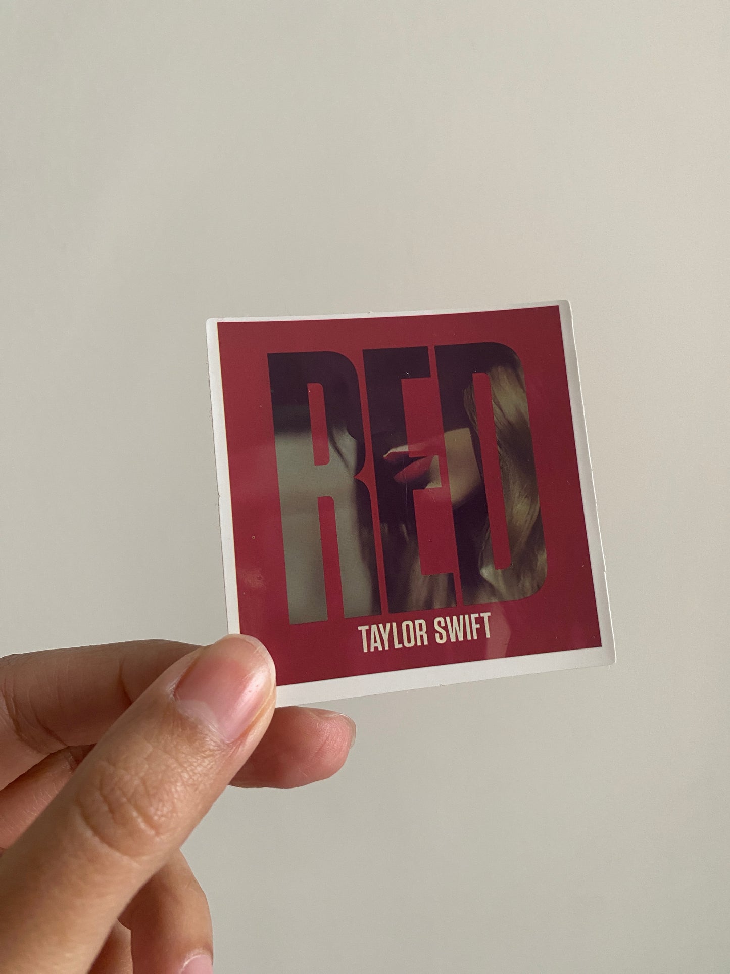 Sticker Taylor Swift
