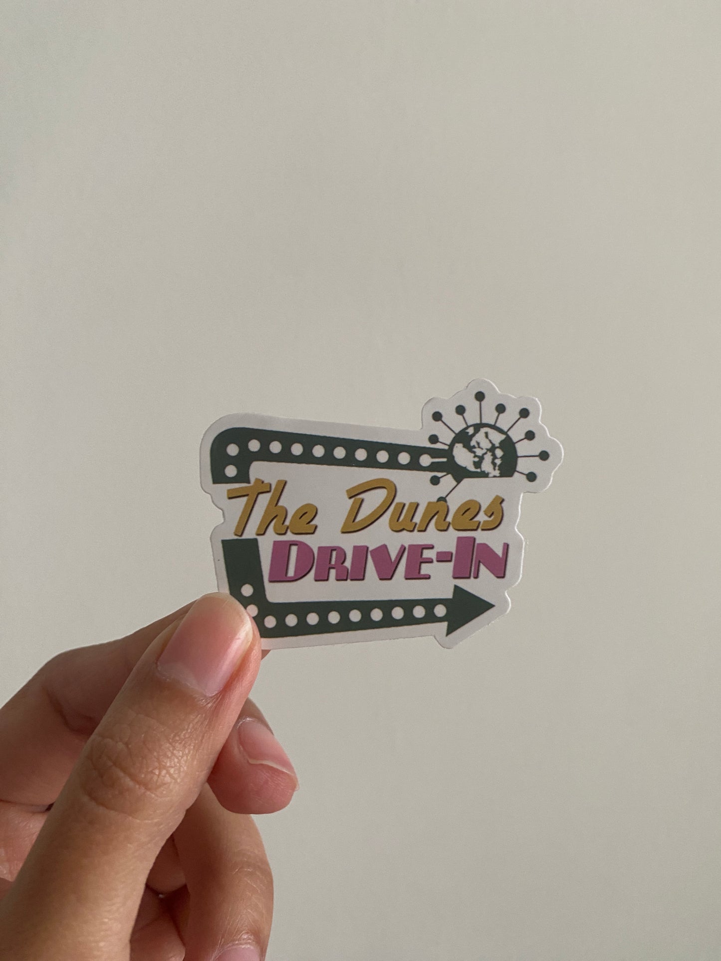 Sticker The Summer I Turned Pretty