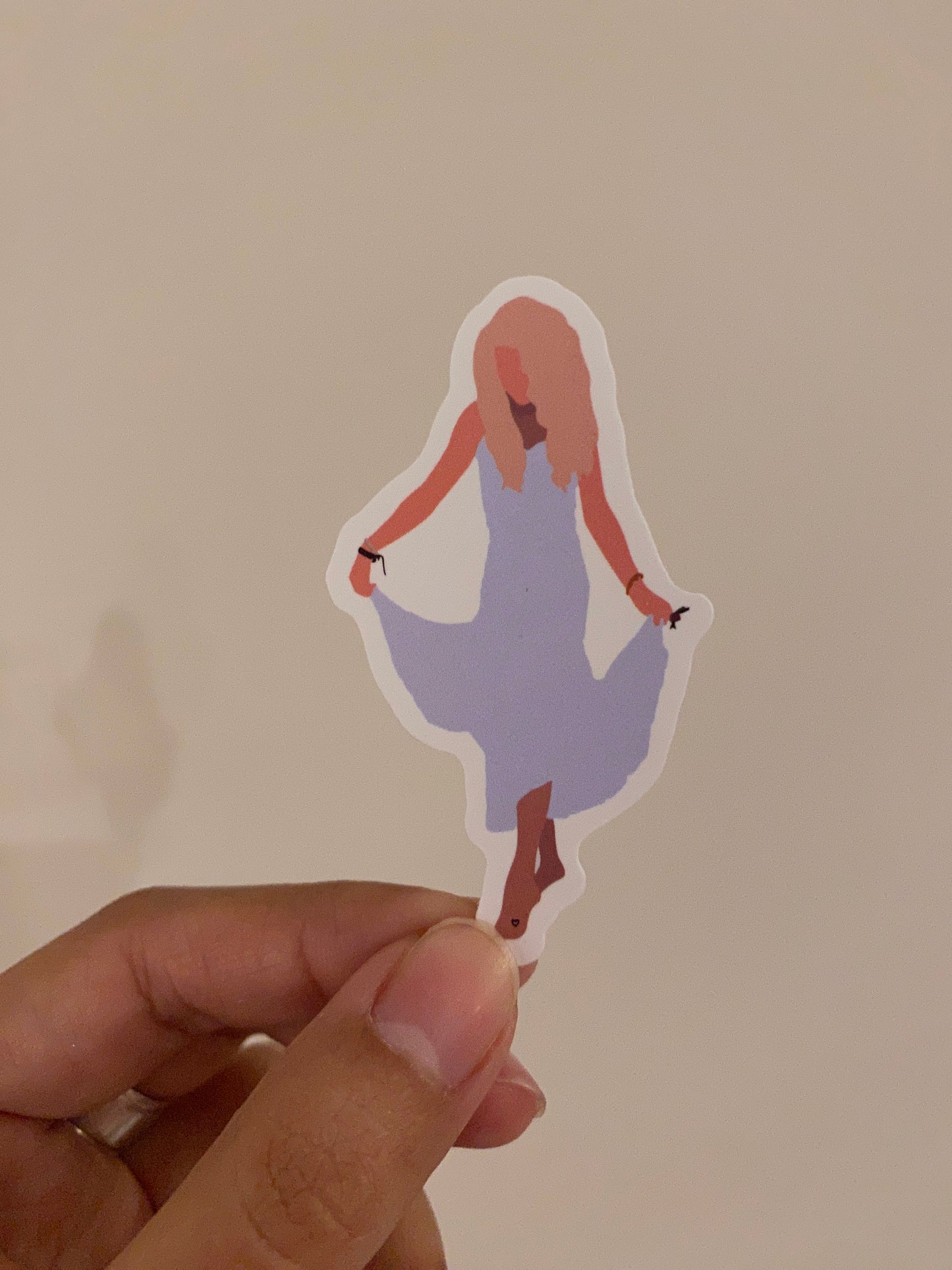 Sticker Taylor Swift