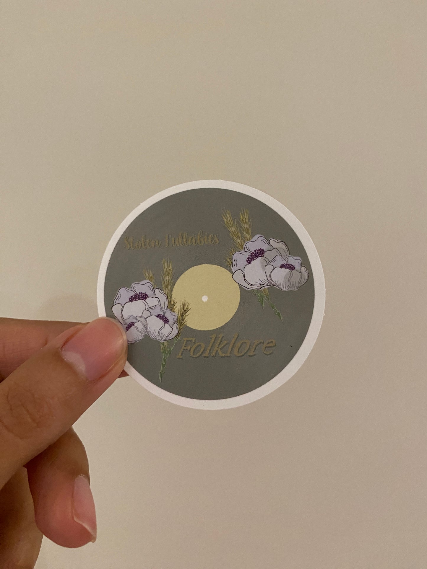 Sticker Taylor Swift