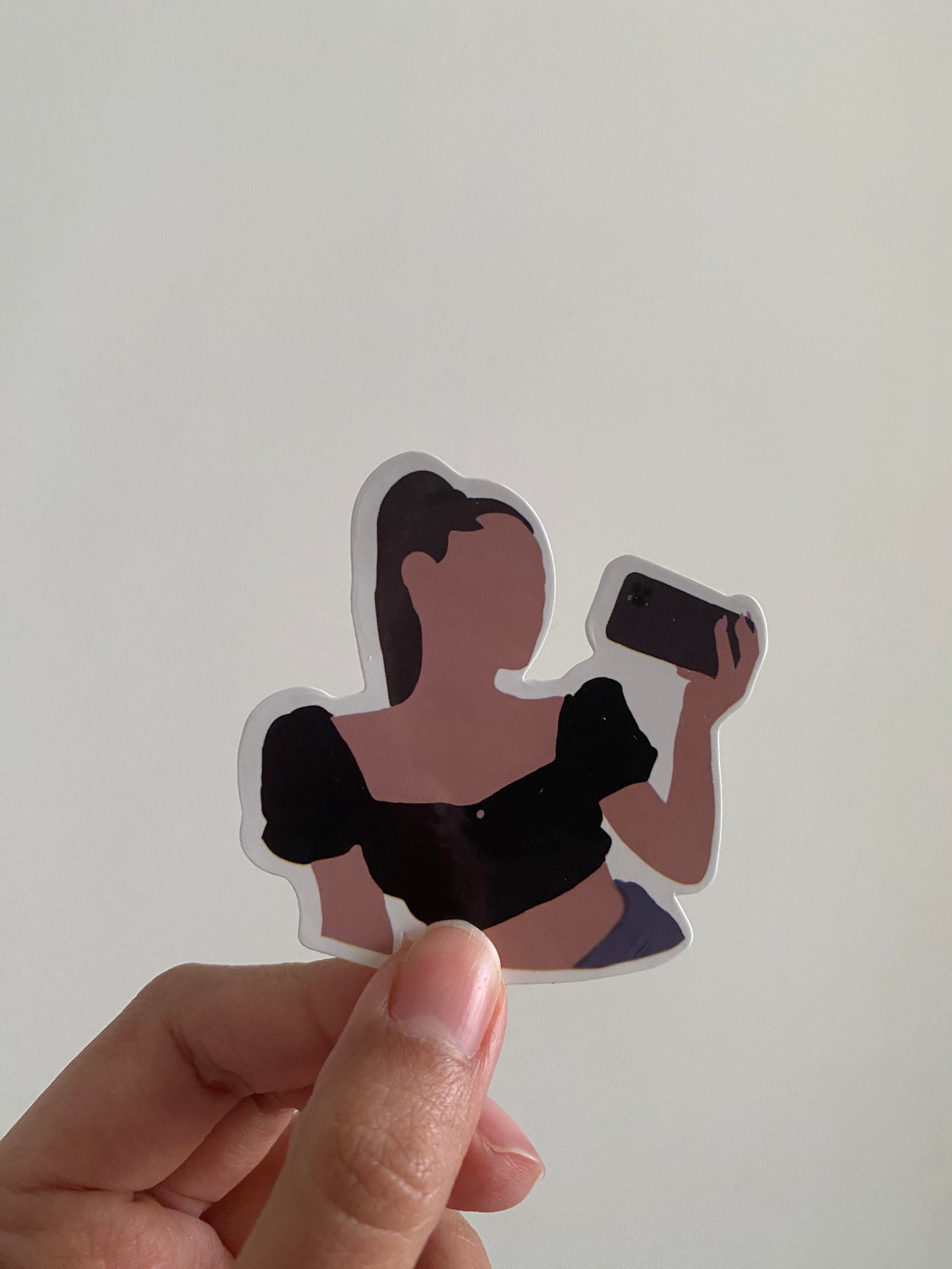 Sticker Ariana Grande