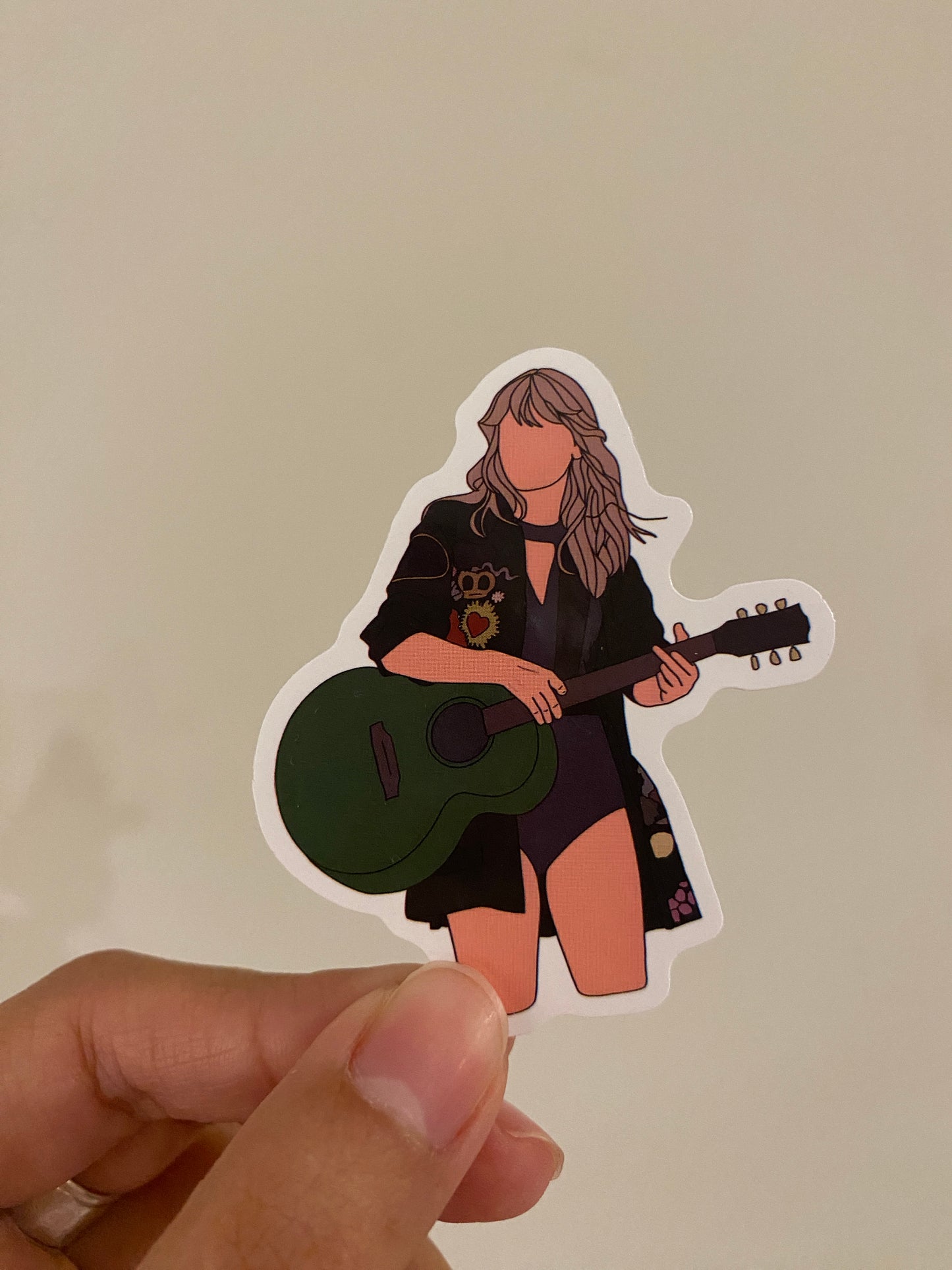 Sticker Taylor Swift