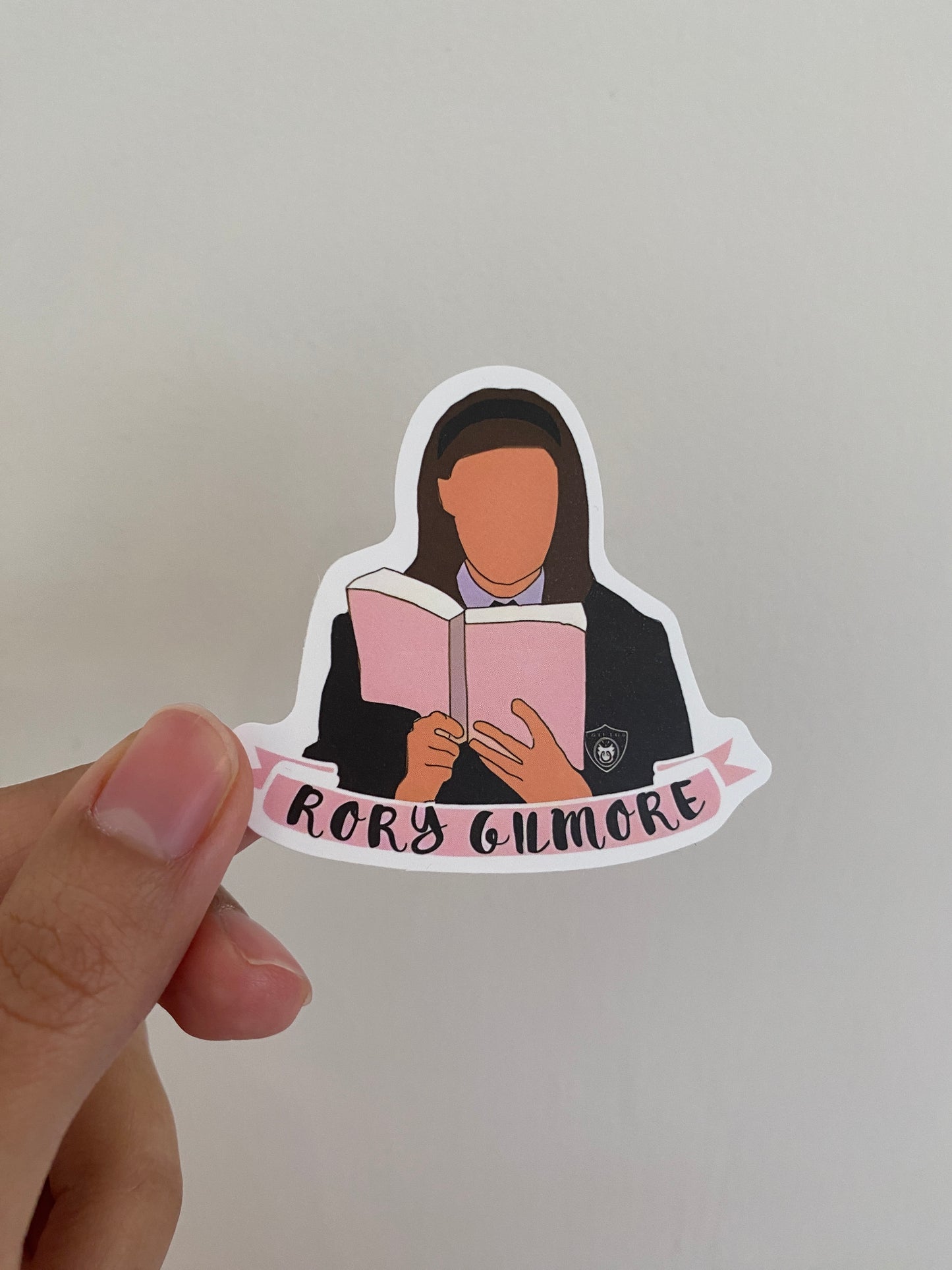 Sticker Gilmore Girls