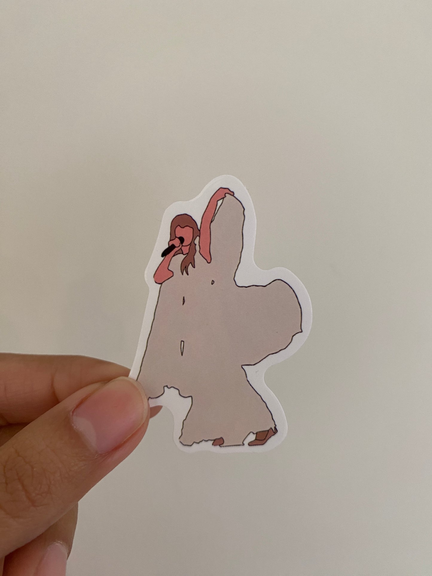Sticker Taylor Swift