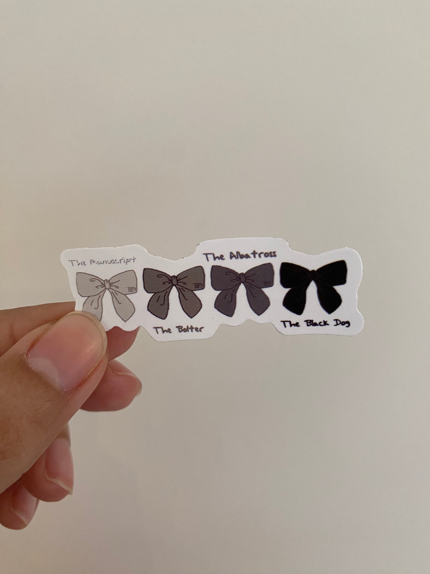 Sticker Taylor Swift