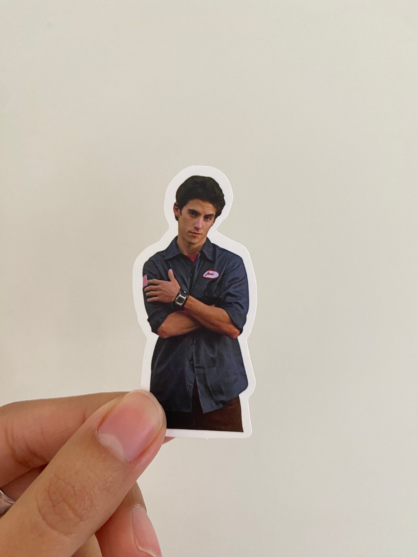 Sticker Gilmore Girls