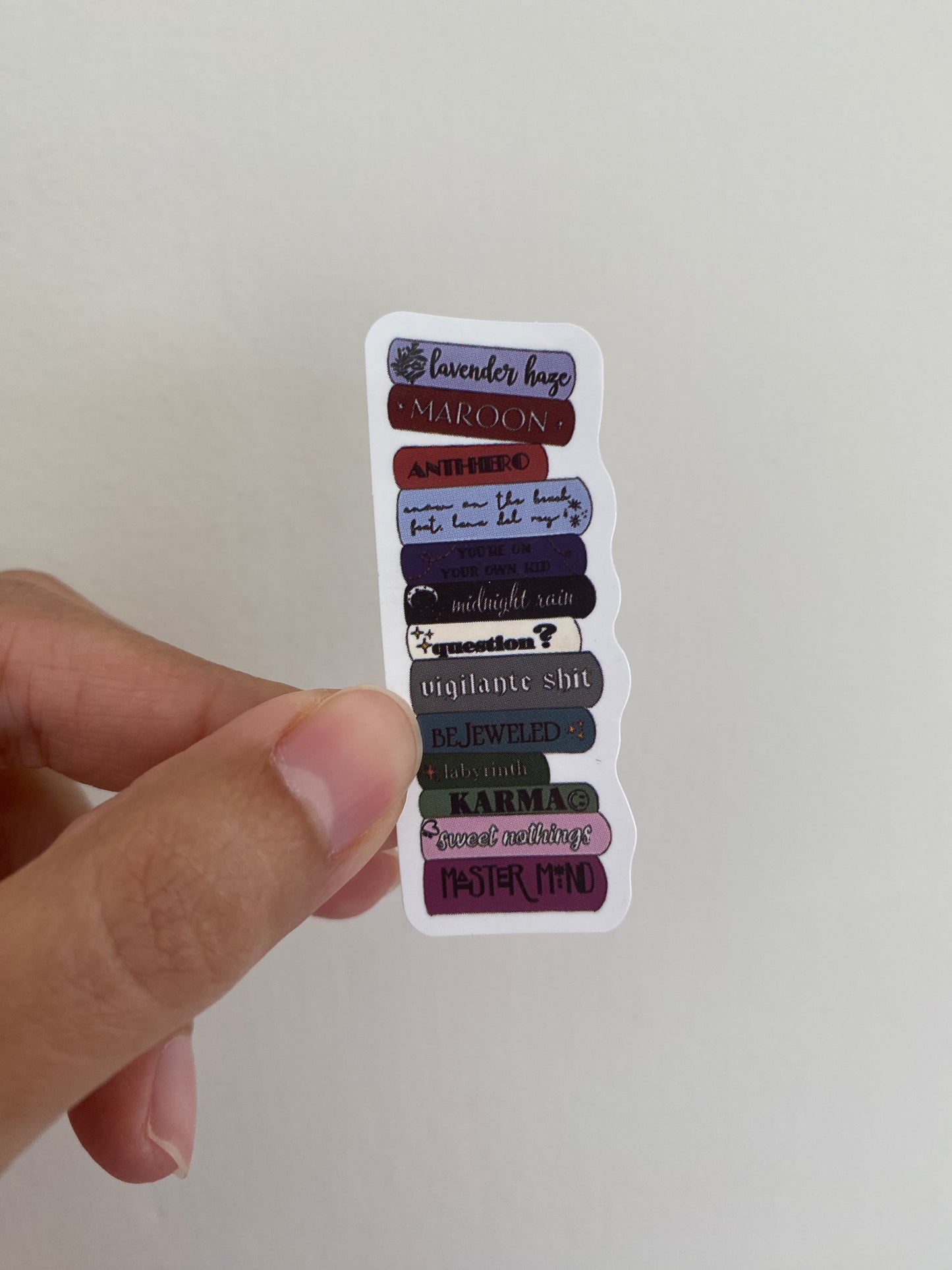 Sticker Taylor Swift