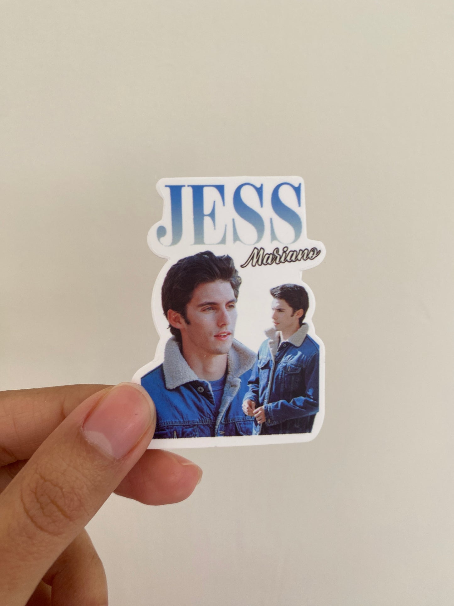 Sticker Gilmore Girls