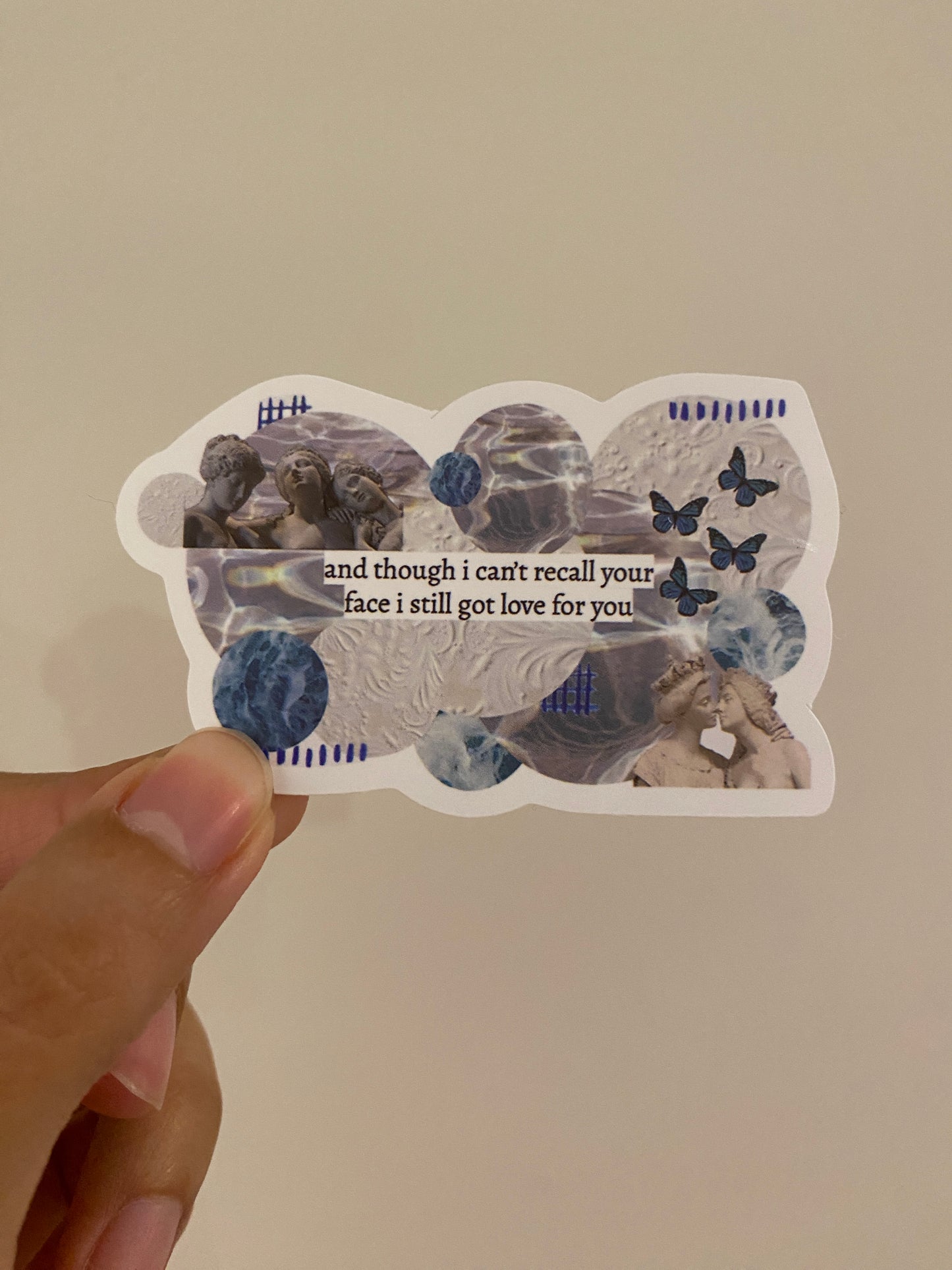 Sticker Taylor Swift