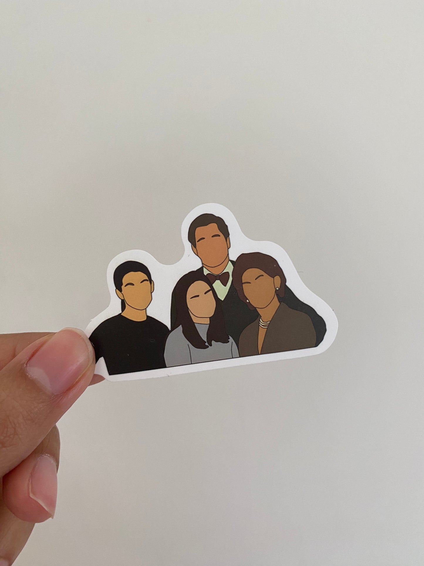 Sticker Gilmore Girls