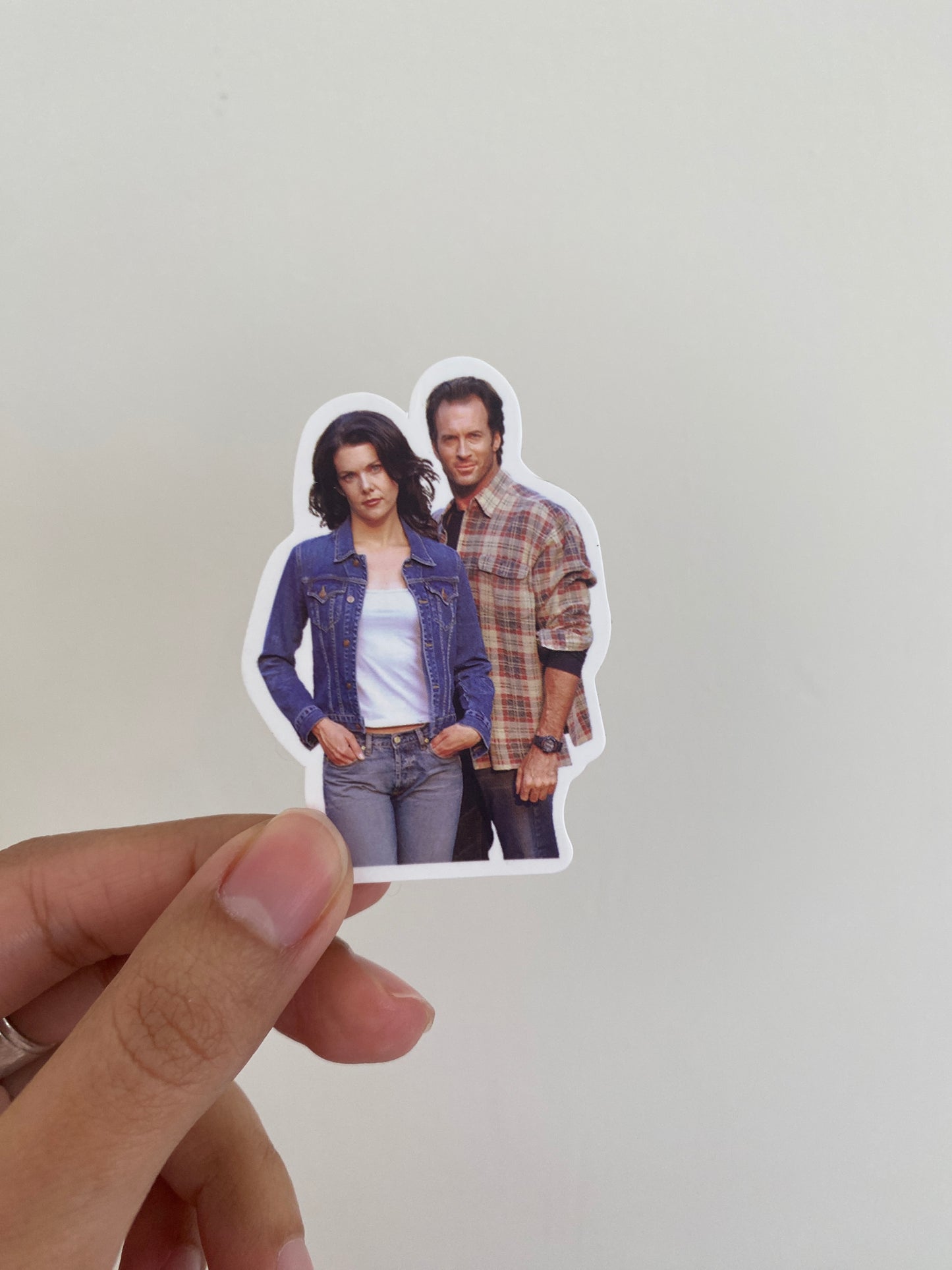 Sticker Gilmore Girls