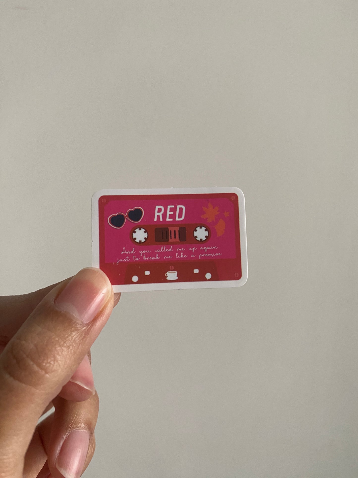 Sticker Taylor Swift
