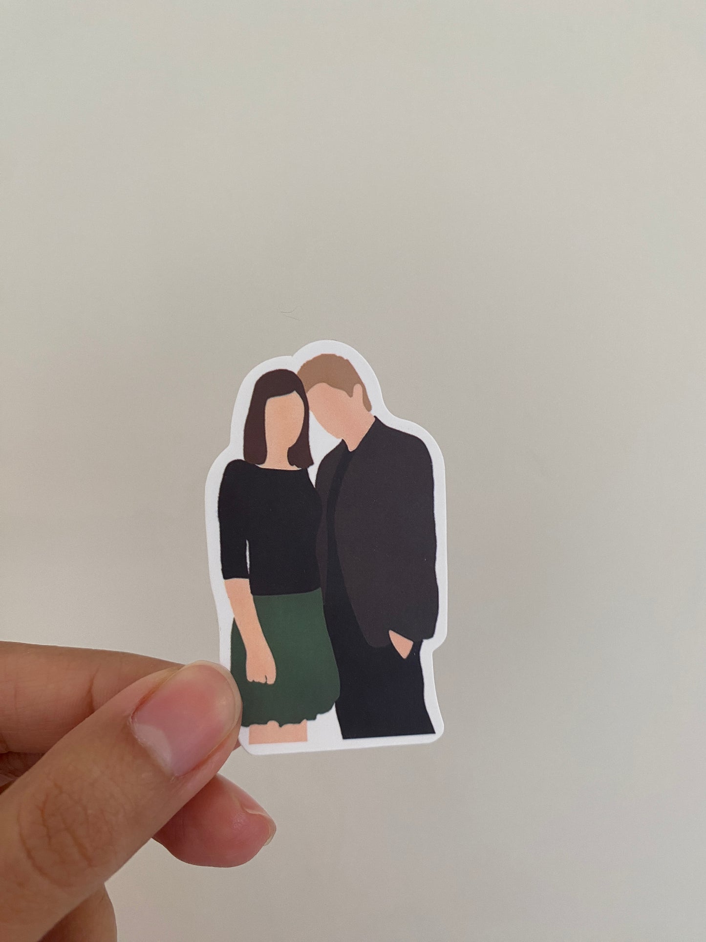 Sticker Gilmore Girls