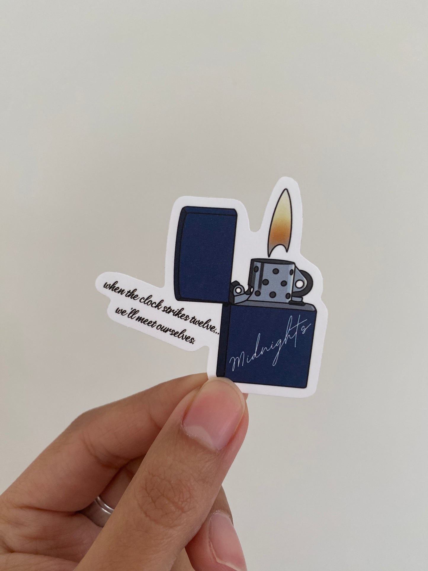 Sticker Taylor Swift