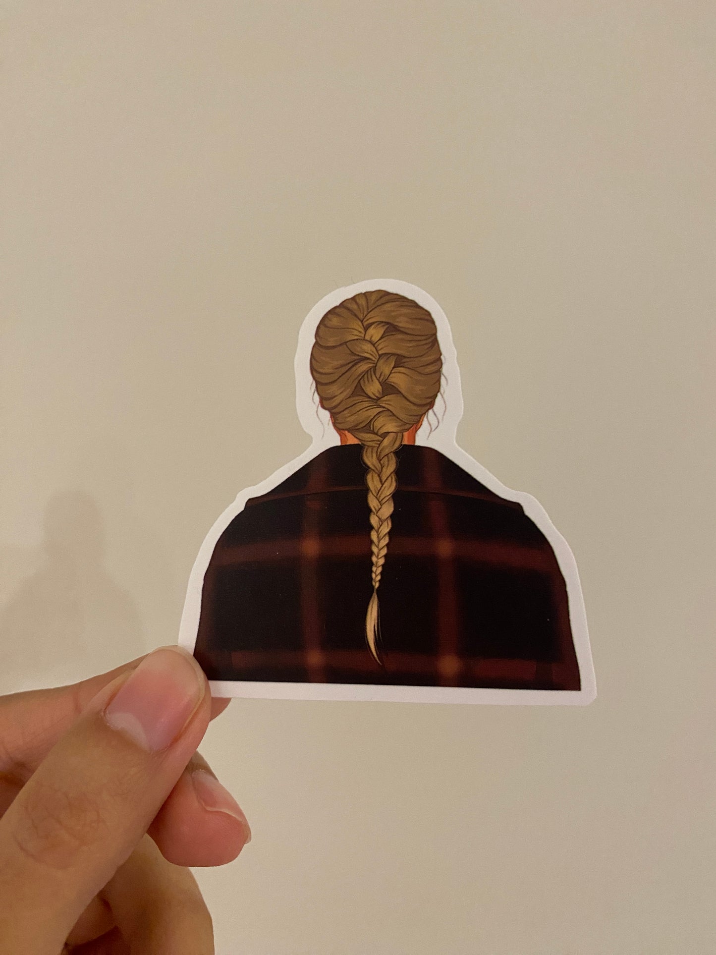 Sticker Taylor Swift