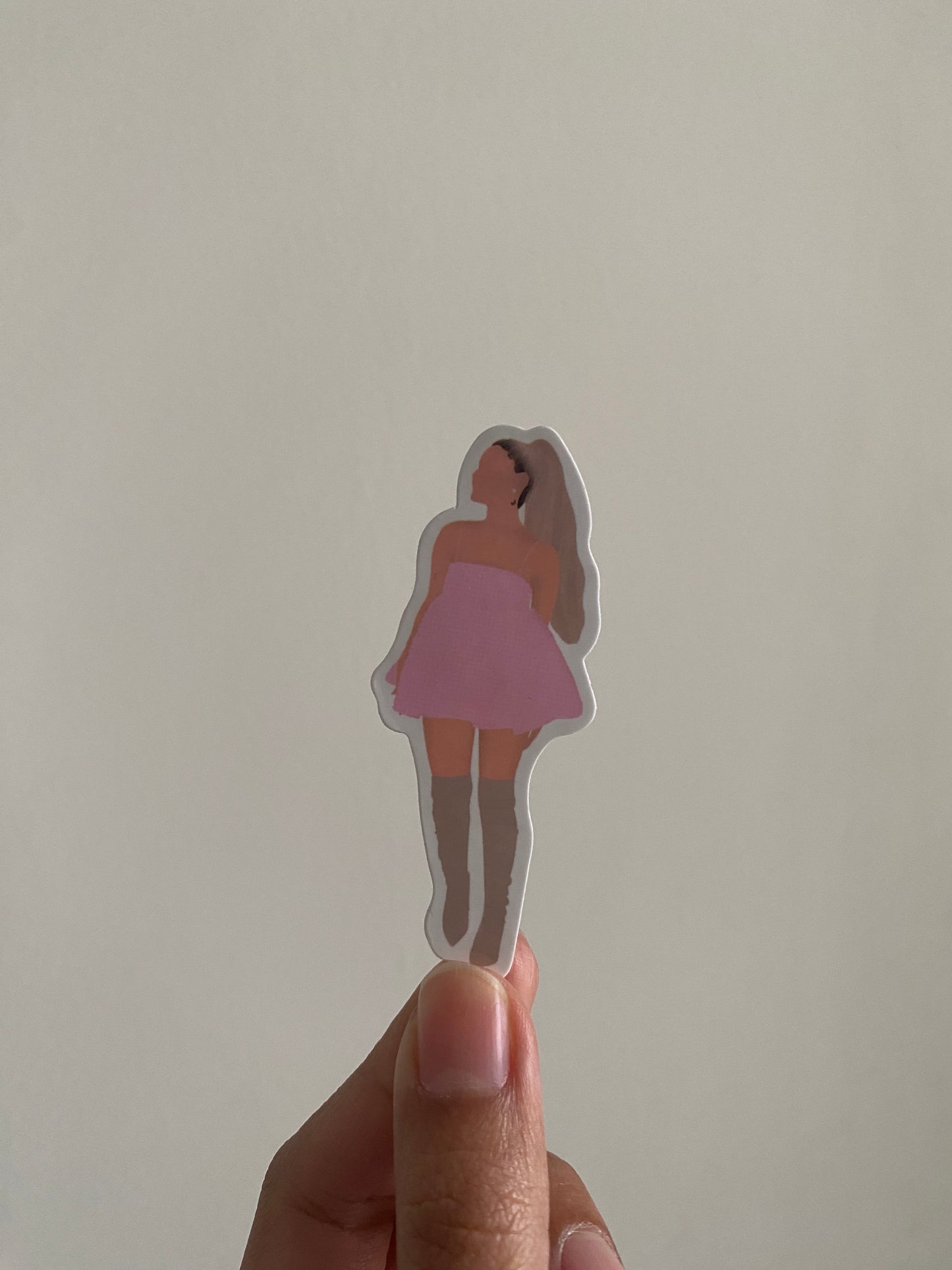 Sticker Ariana Grande