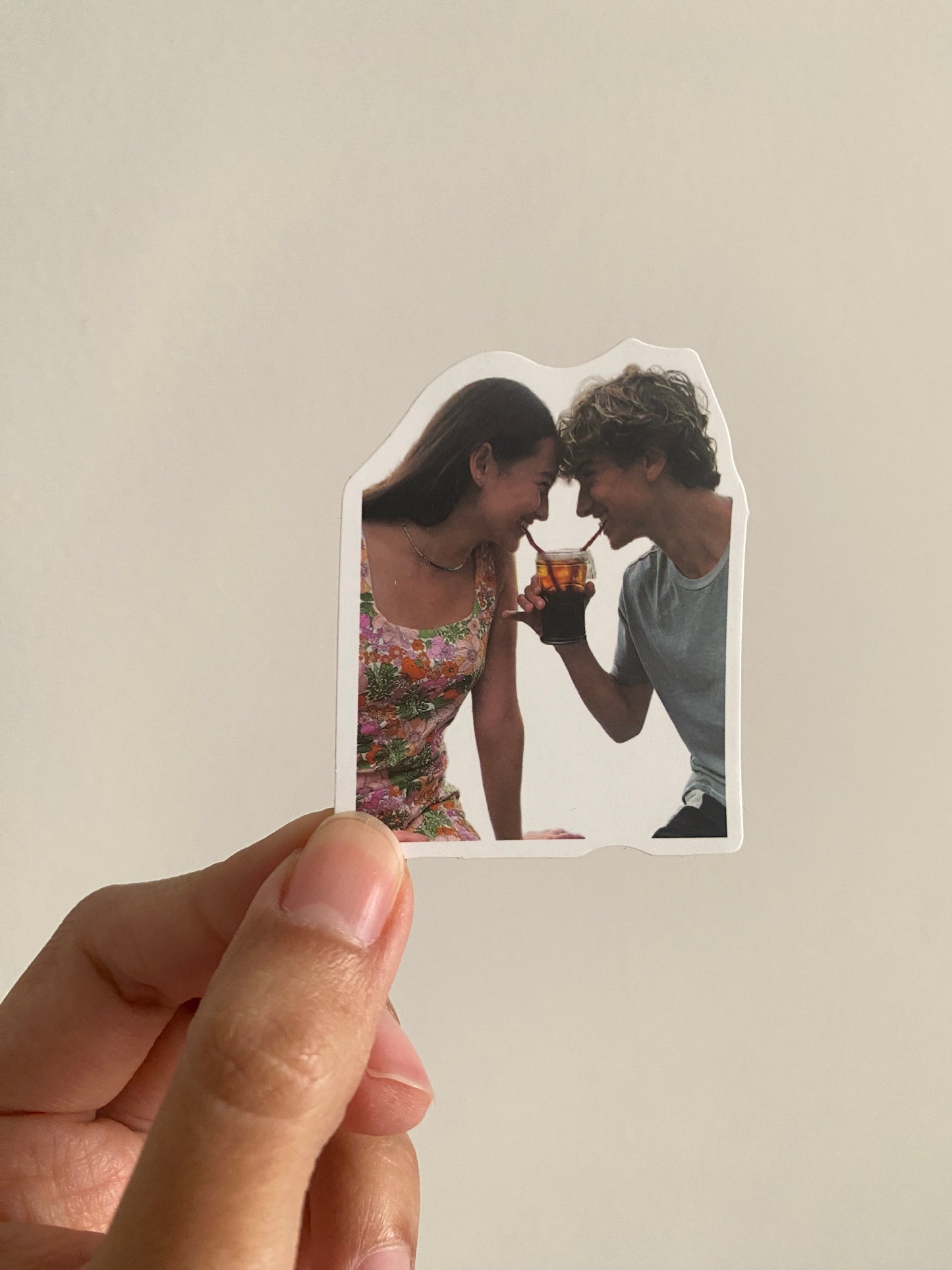 Sticker The Summer I Turned Pretty