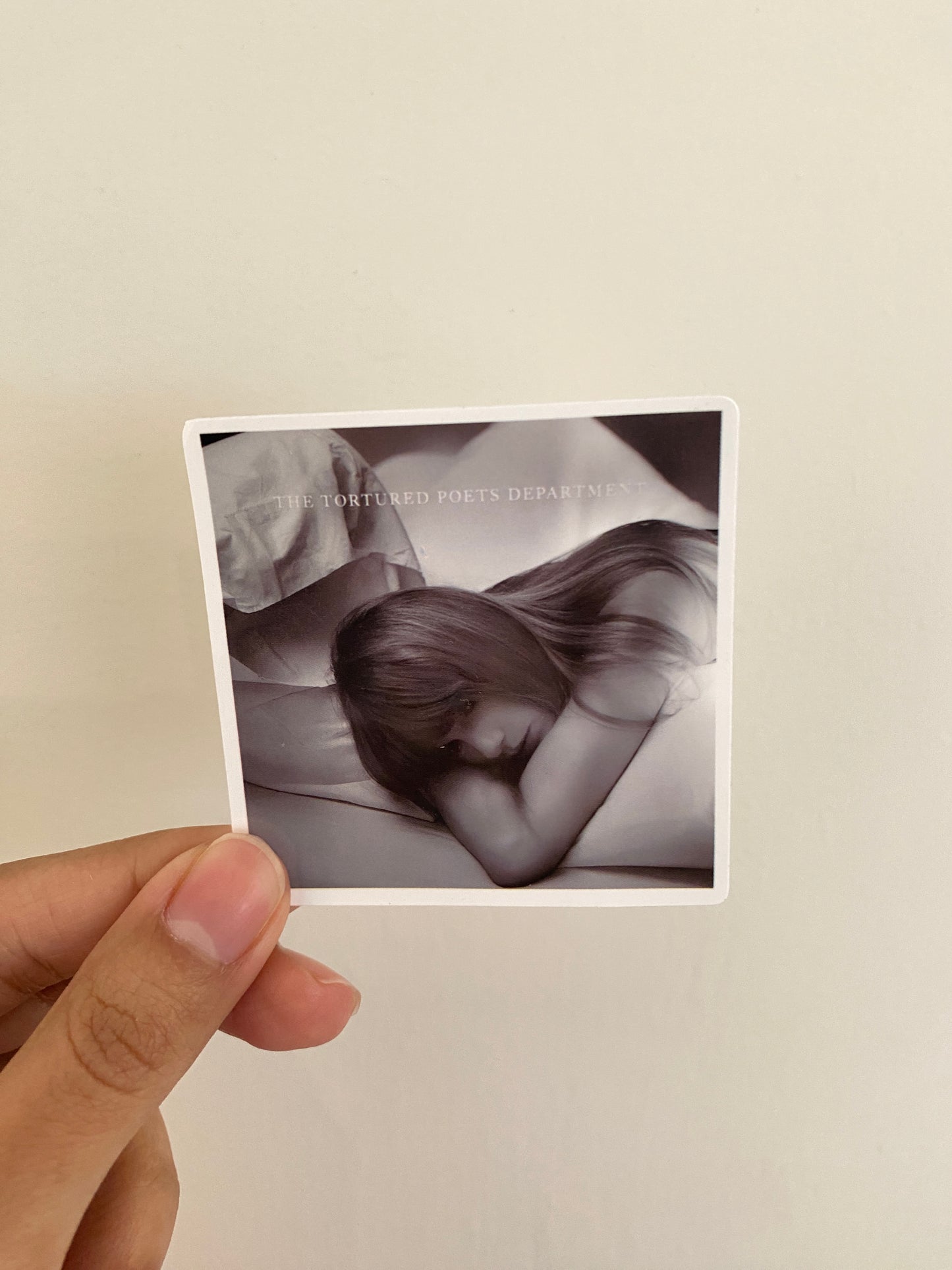 Sticker Taylor Swift