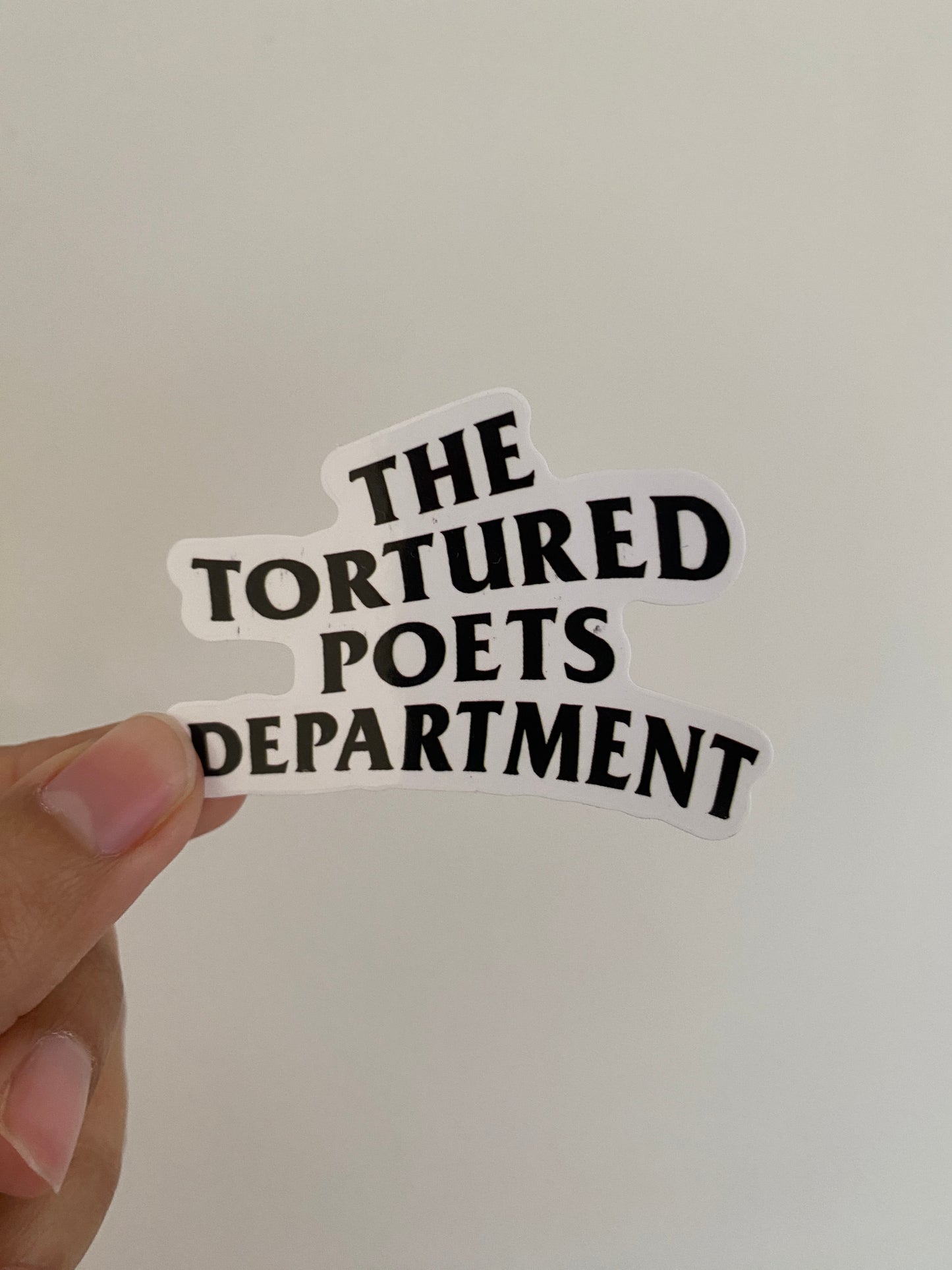 Sticker Taylor Swift