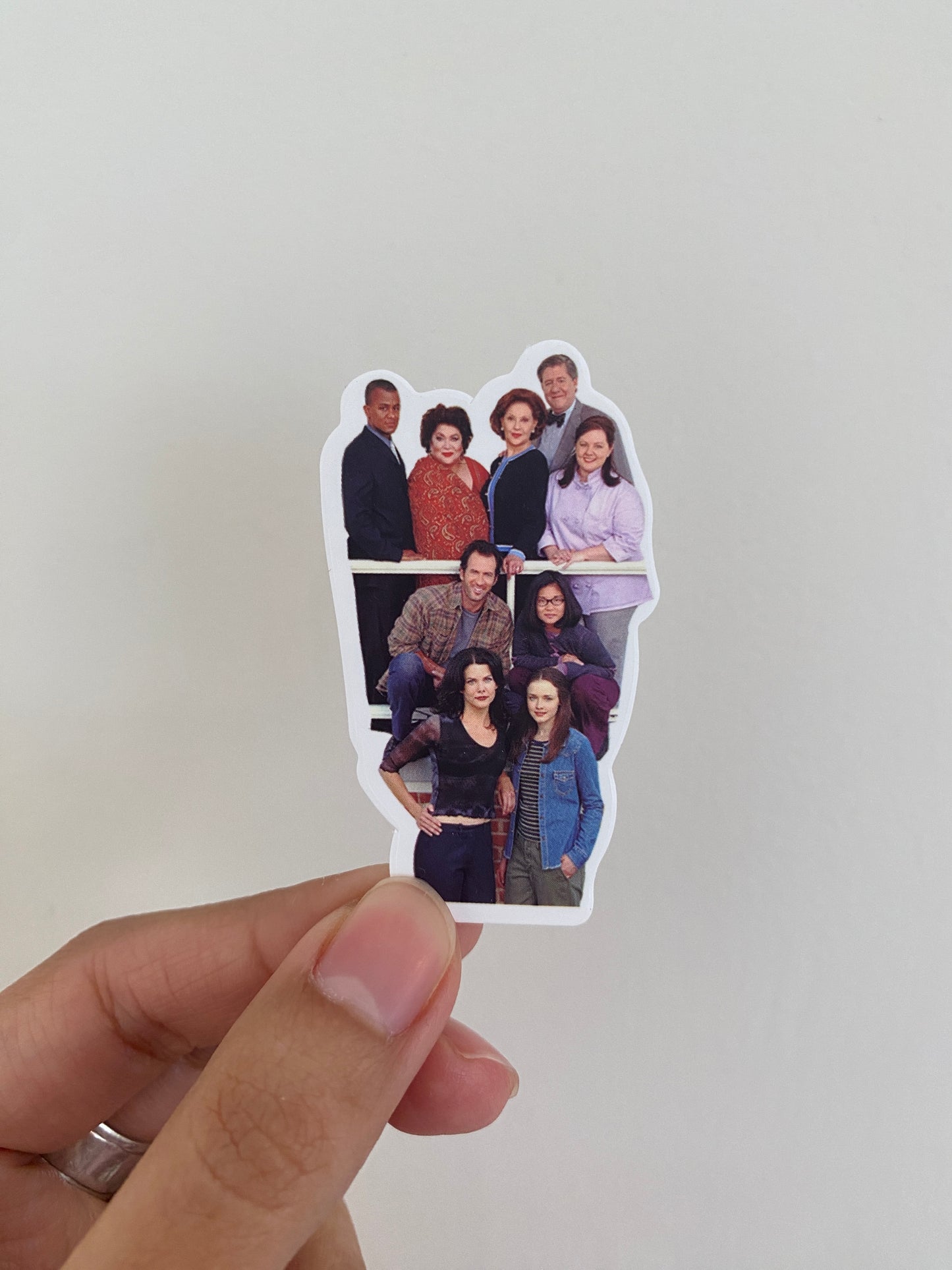 Sticker Gilmore Girls