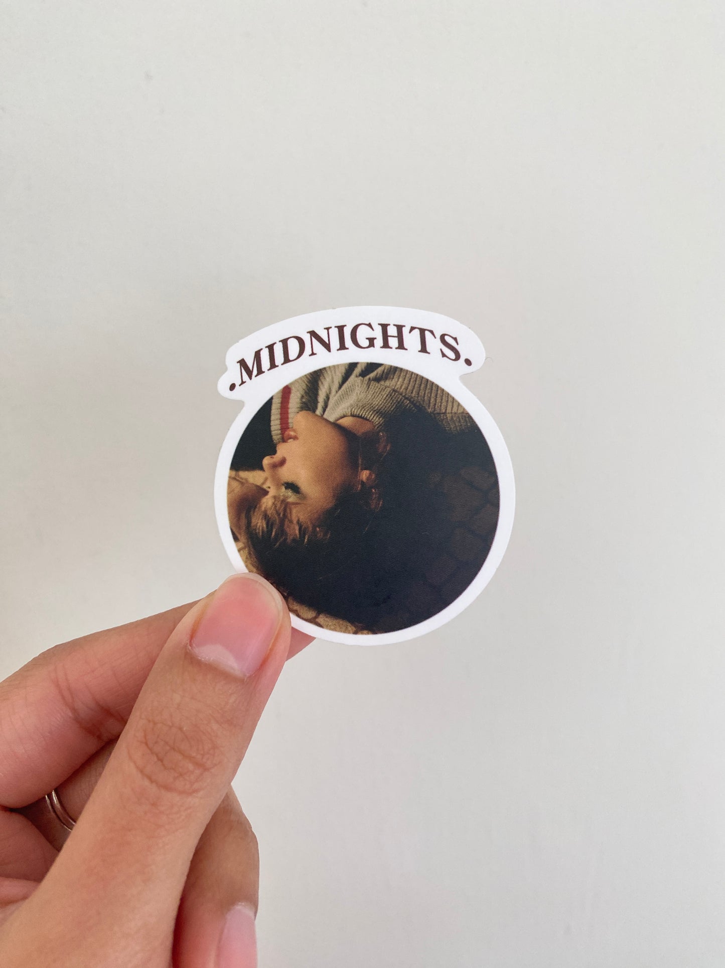 Sticker Taylor Swift