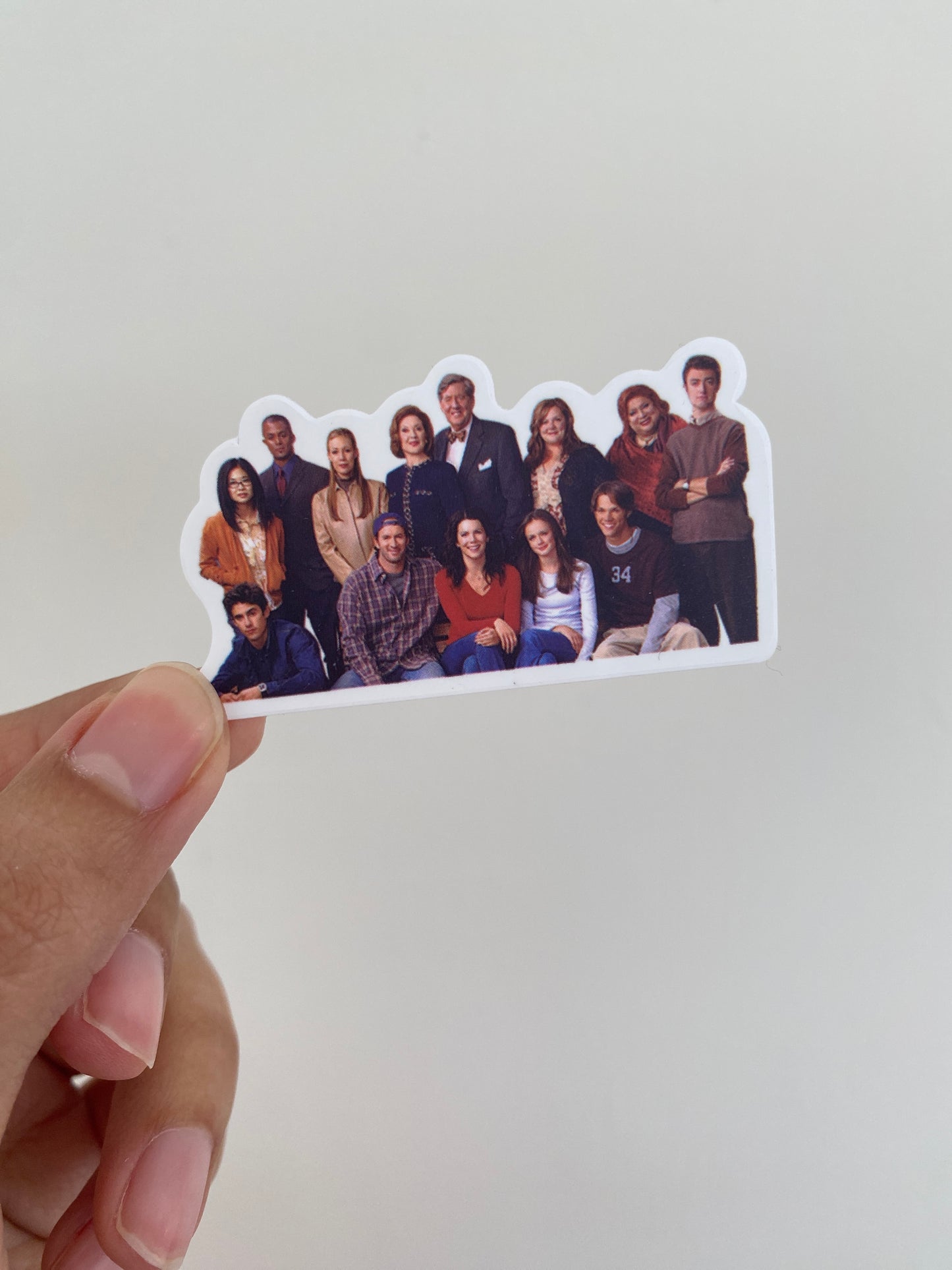 Sticker Gilmore Girls