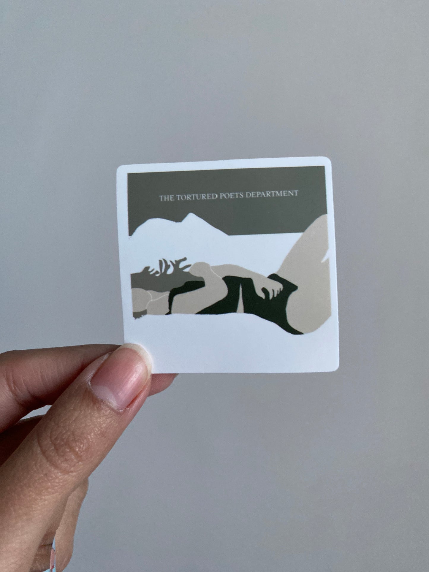 Sticker Taylor Swift