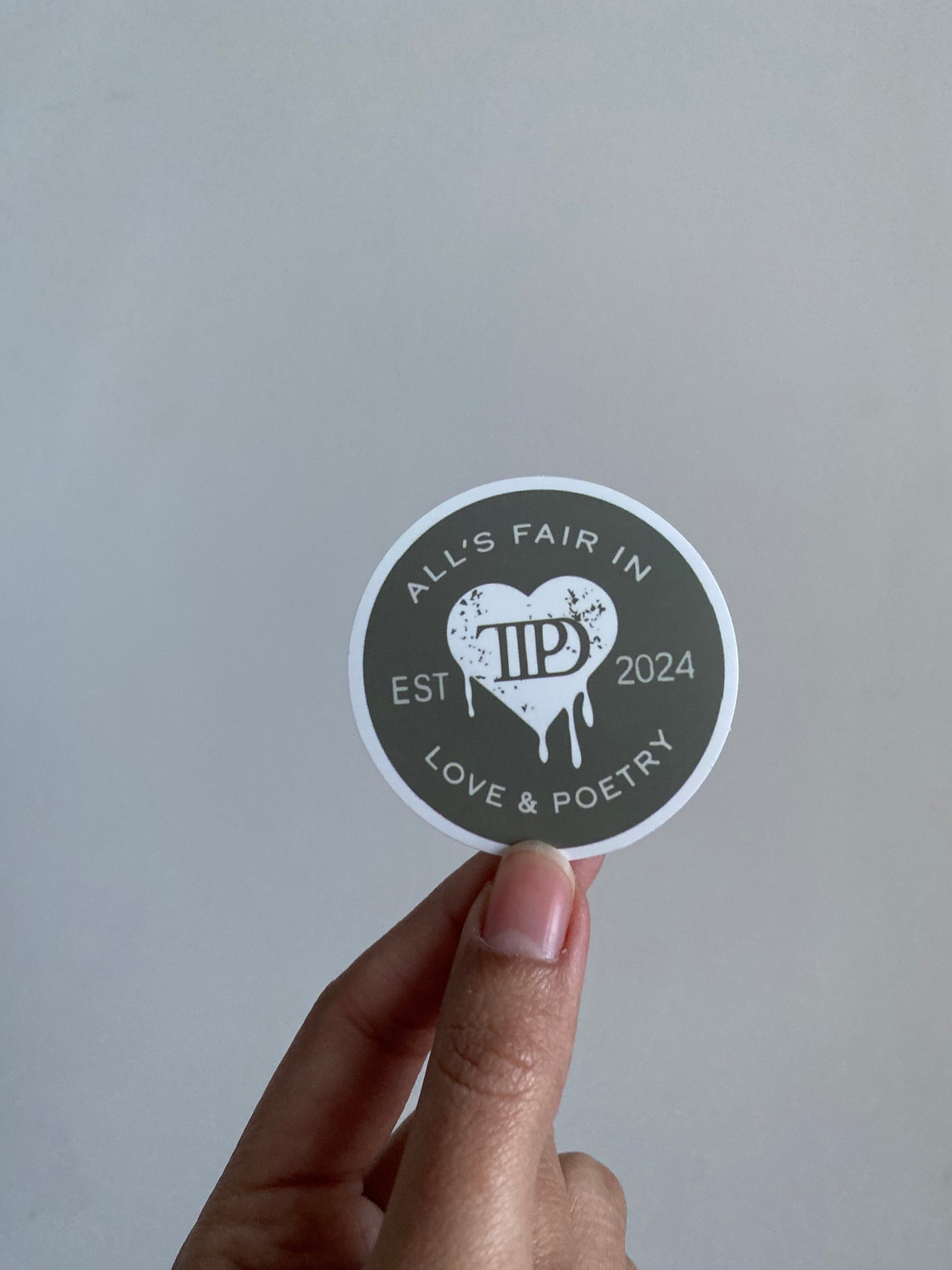 Sticker Taylor Swift